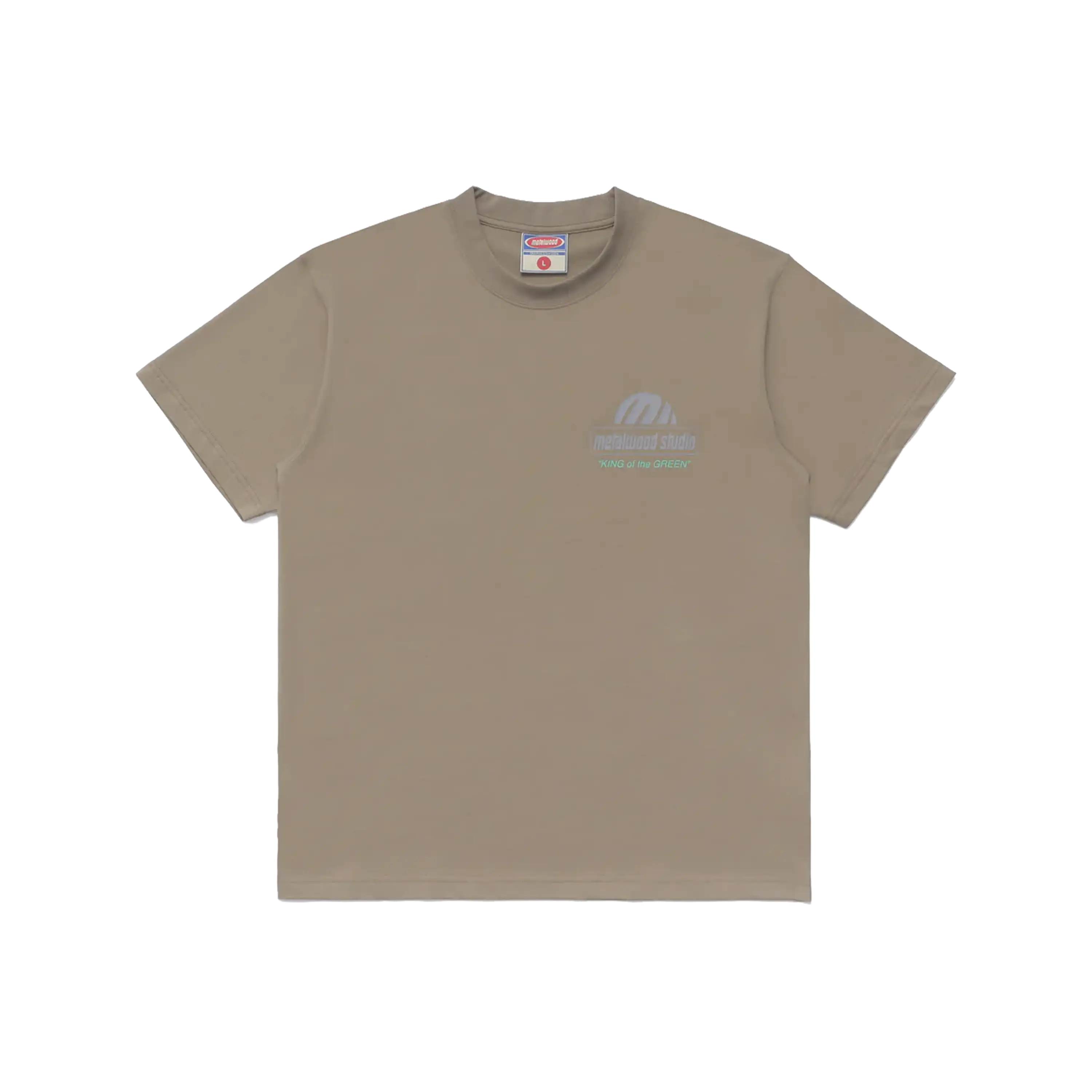 Metalwood King Of The Greens T-Shirt