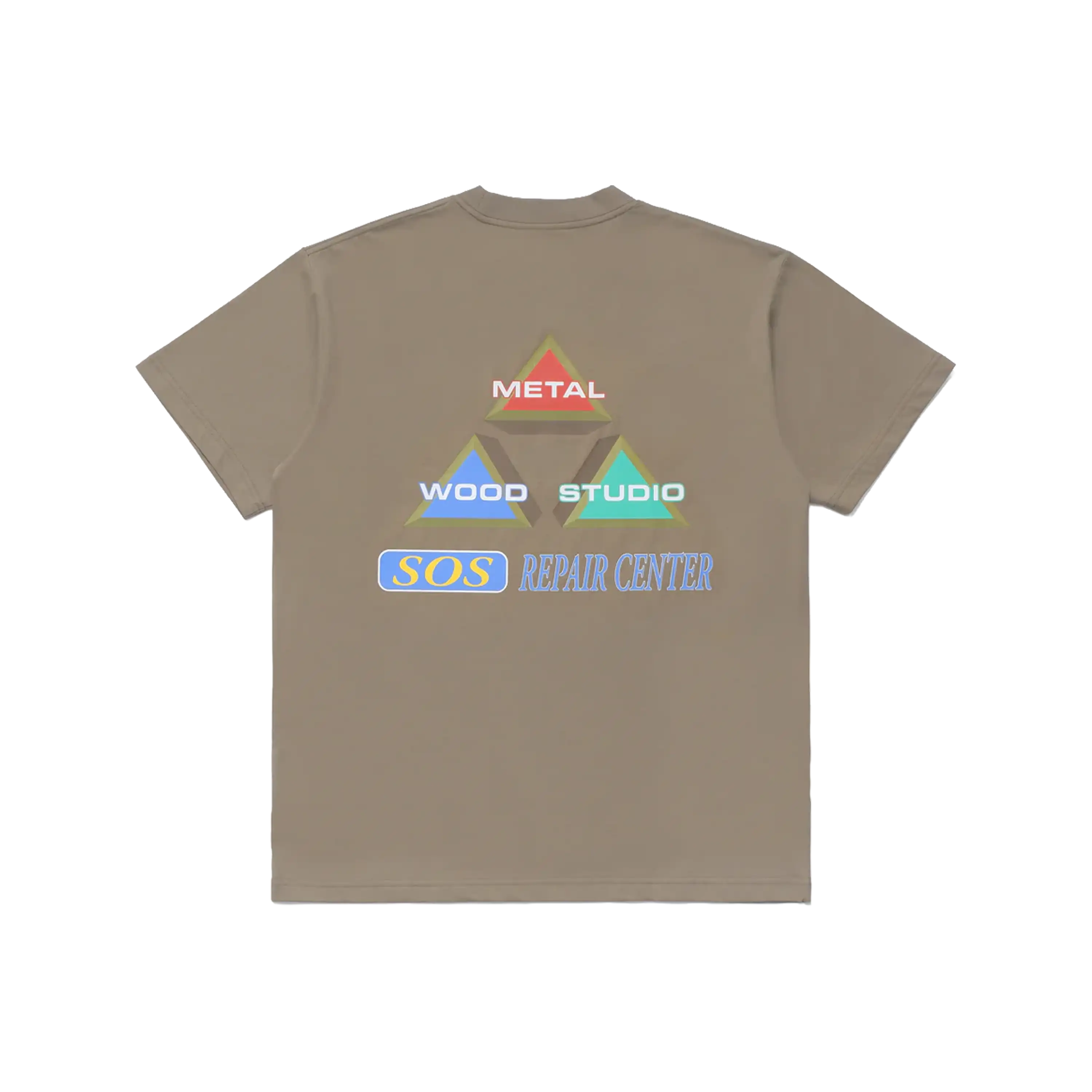 Metalwood King Of The Greens T-Shirt