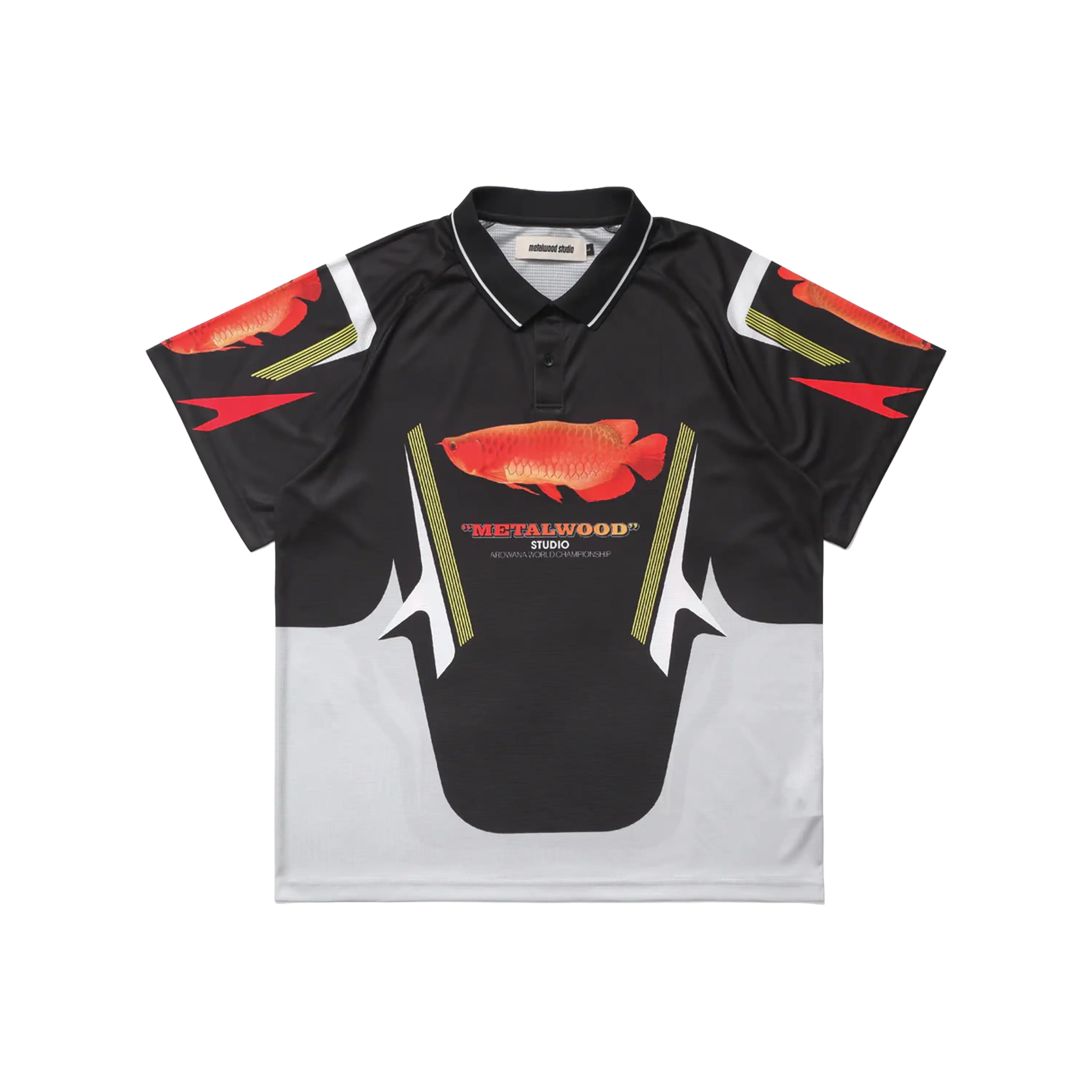 Metalwood Arowana Sport Polo
