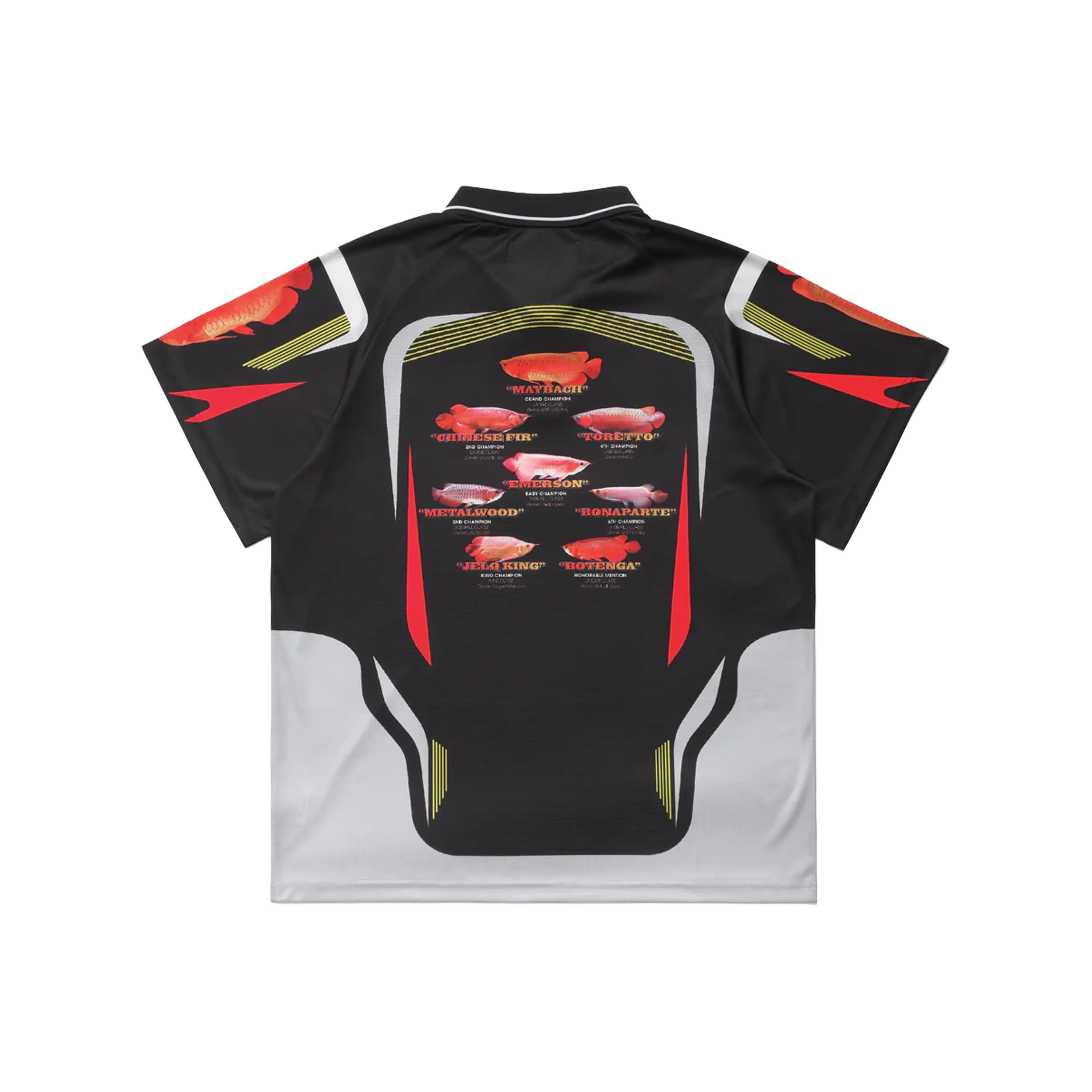 Metalwood Arowana Sport Polo