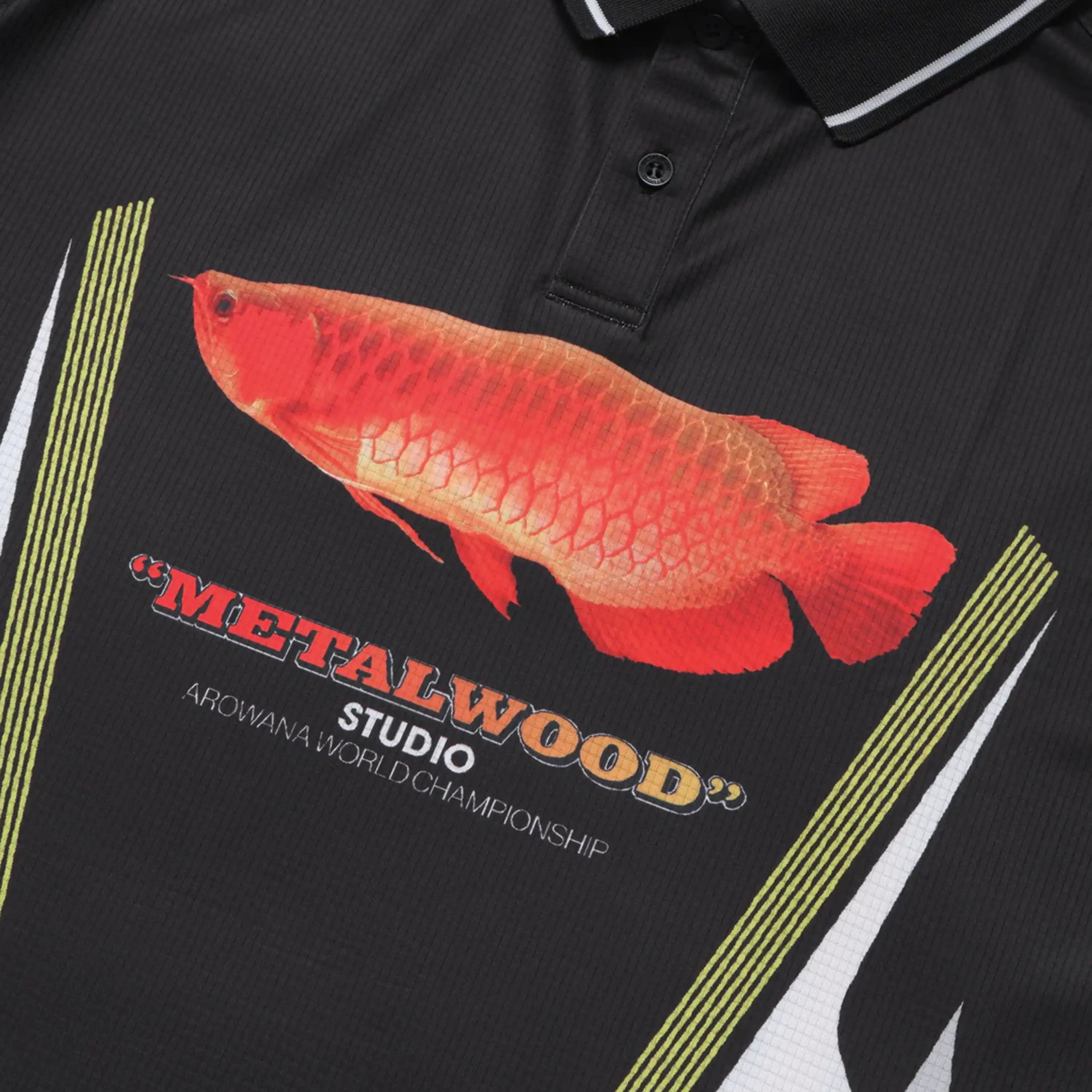 Metalwood Arowana Sport Polo
