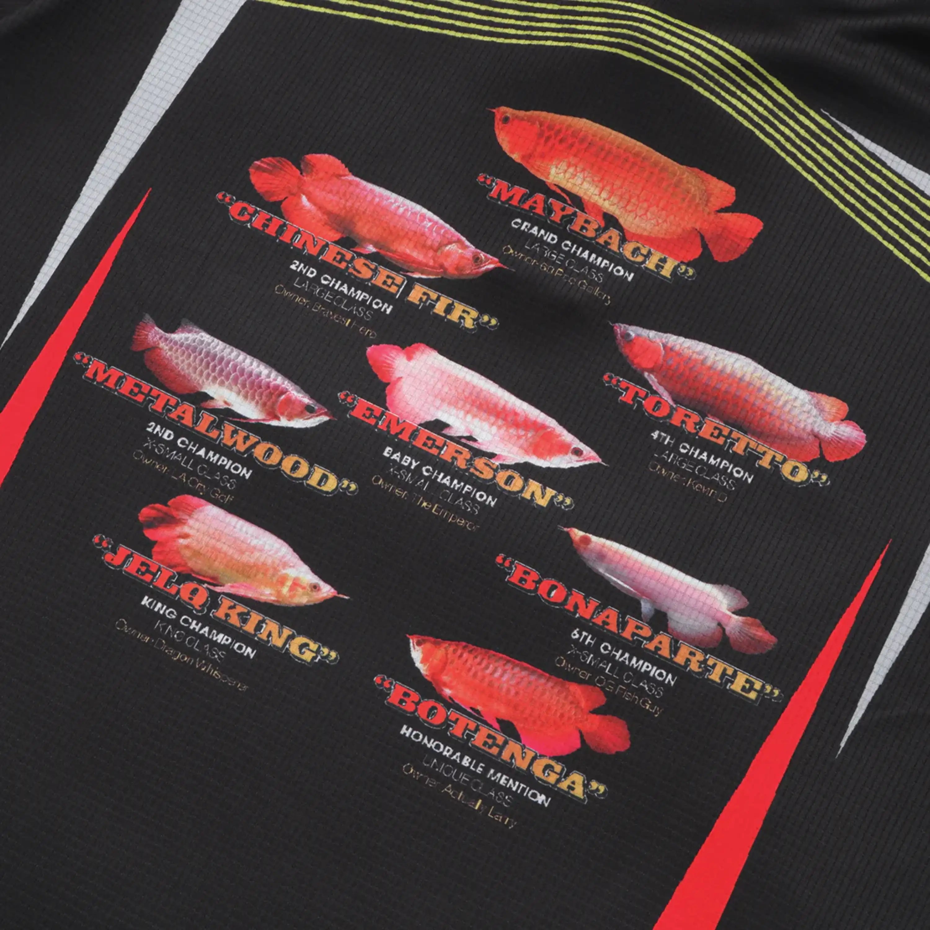 Metalwood Arowana Sport Polo