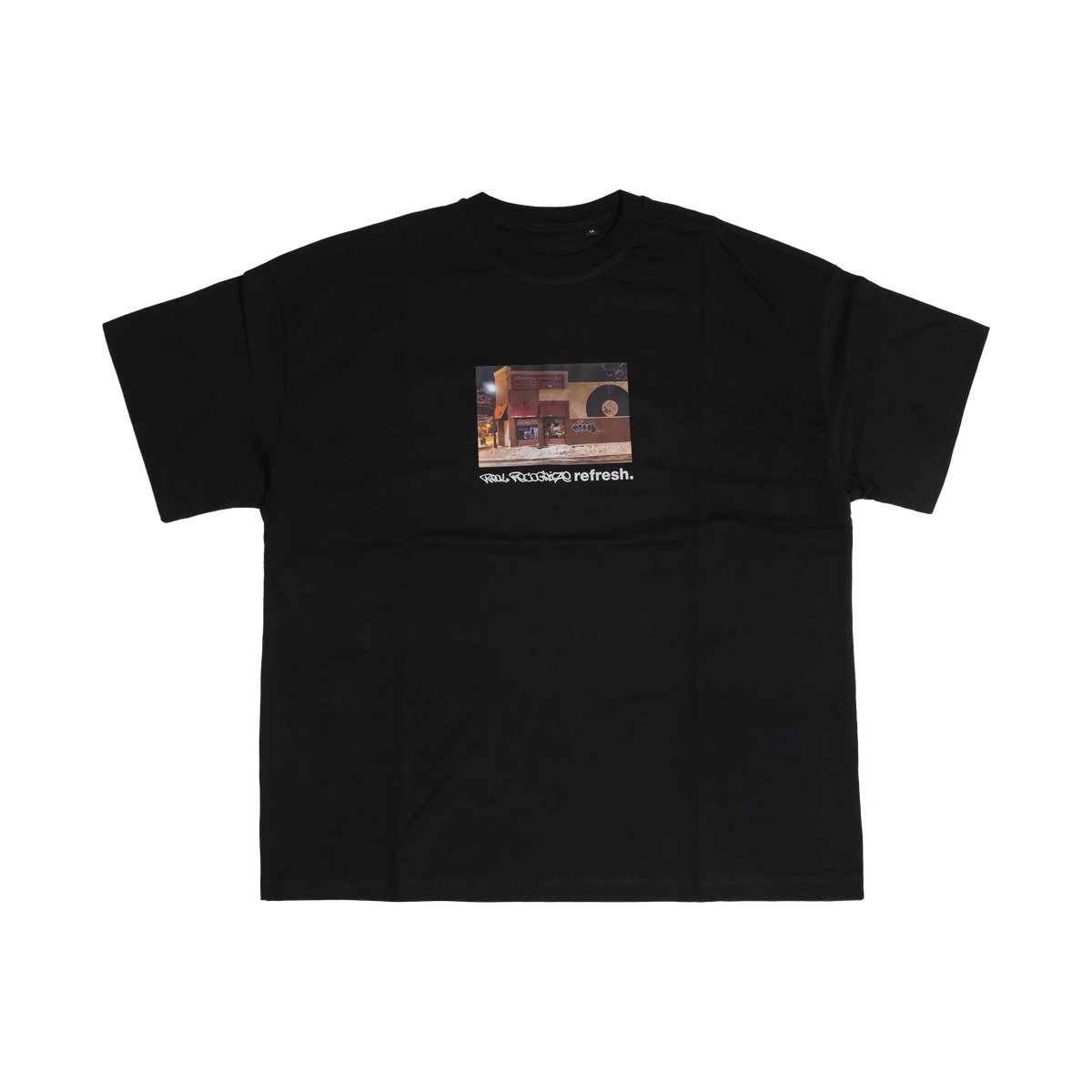 refresh. Doom Photo T-Shirt