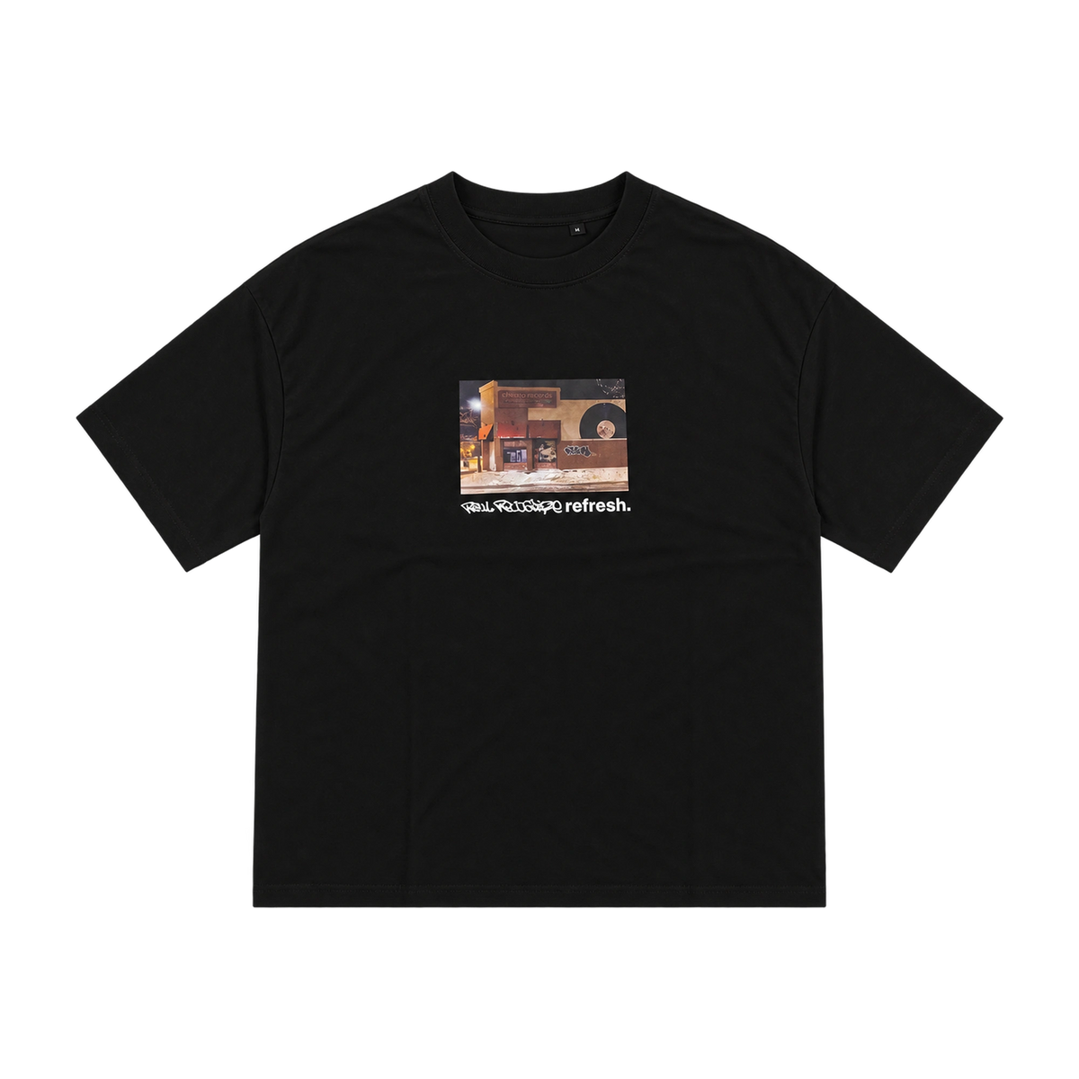 refresh. Doom Photo T-Shirt