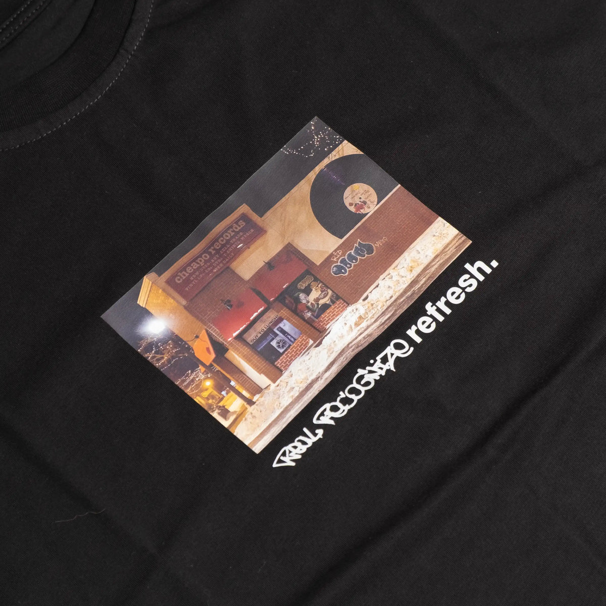 refresh. Doom Photo T-Shirt