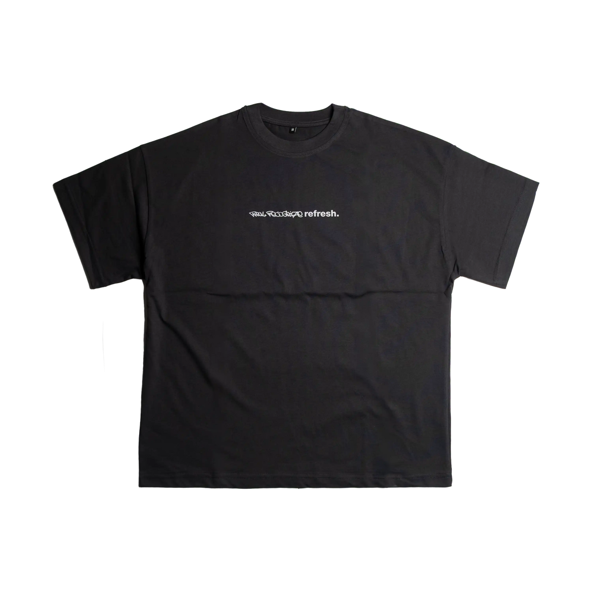 refresh. Doom Script T-shirt