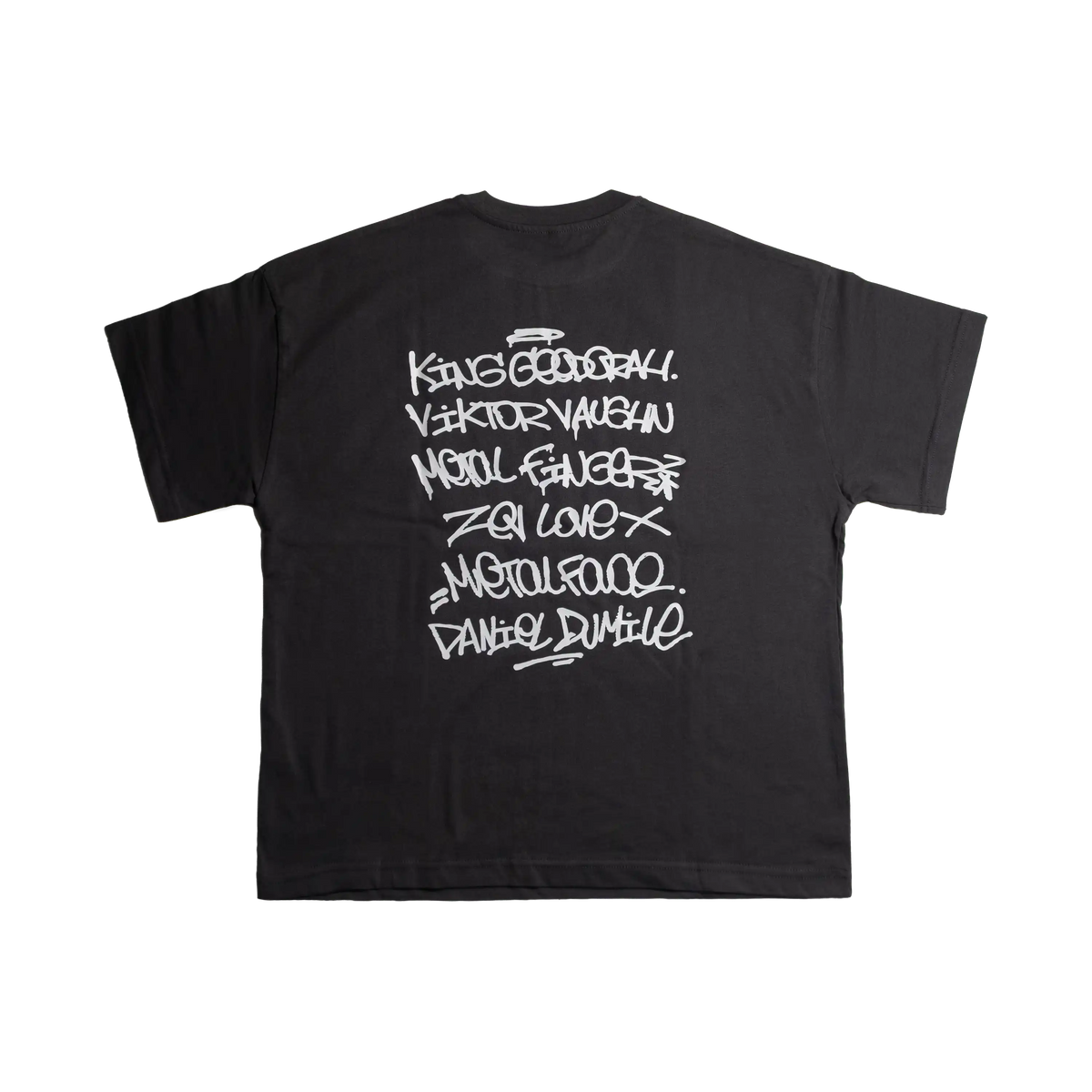 refresh. Doom Script T-shirt