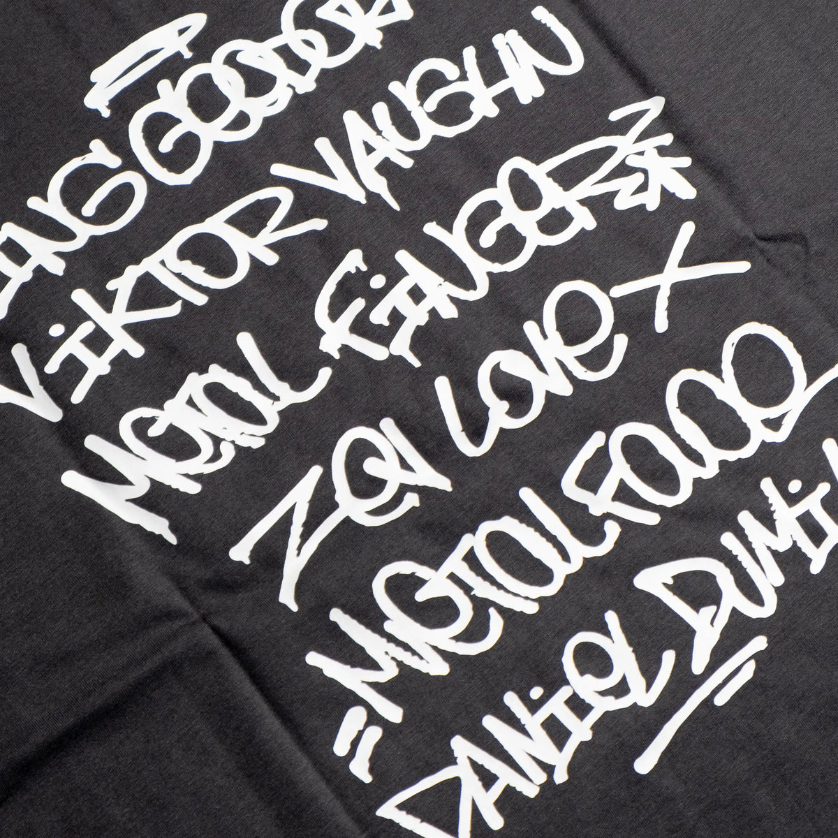refresh. Doom Script T-shirt