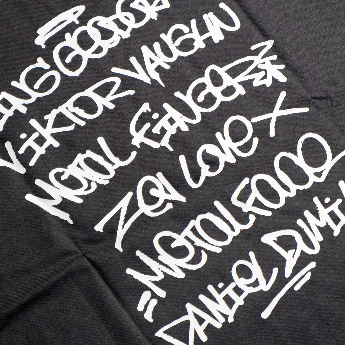 refresh. Doom Script T-shirt