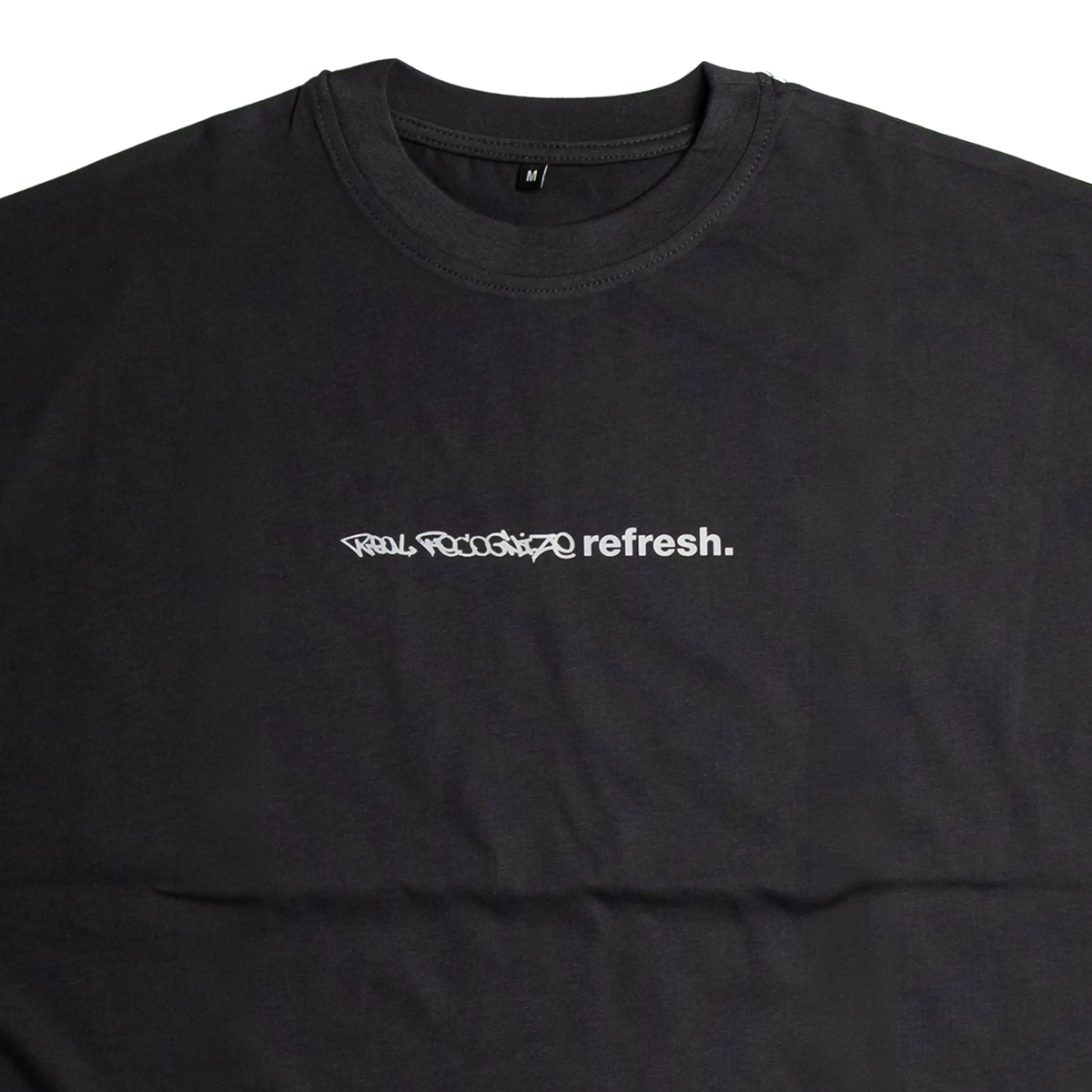 refresh. Doom Script T-shirt