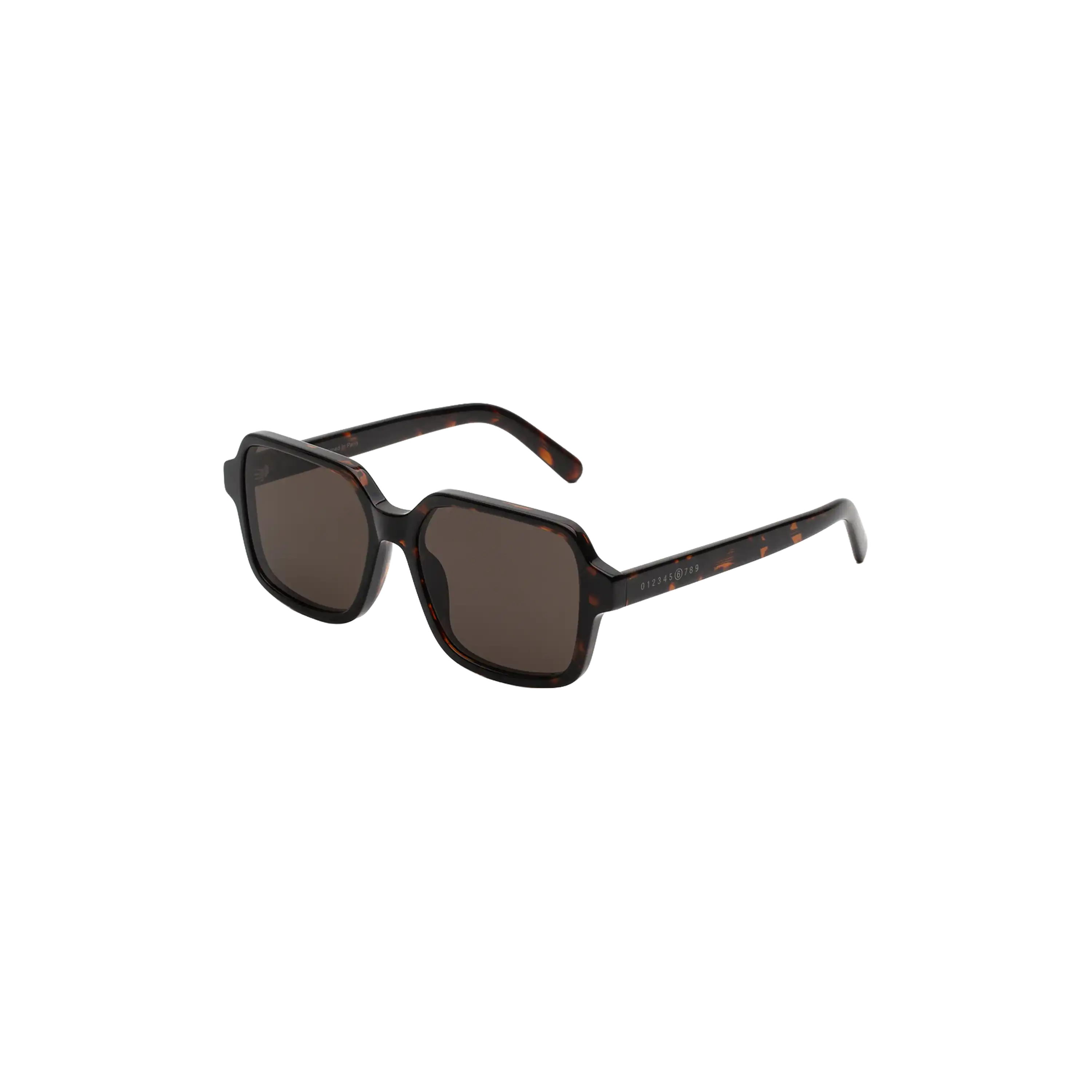 MM6 Maison Margiela Lunettes 4 Écailles