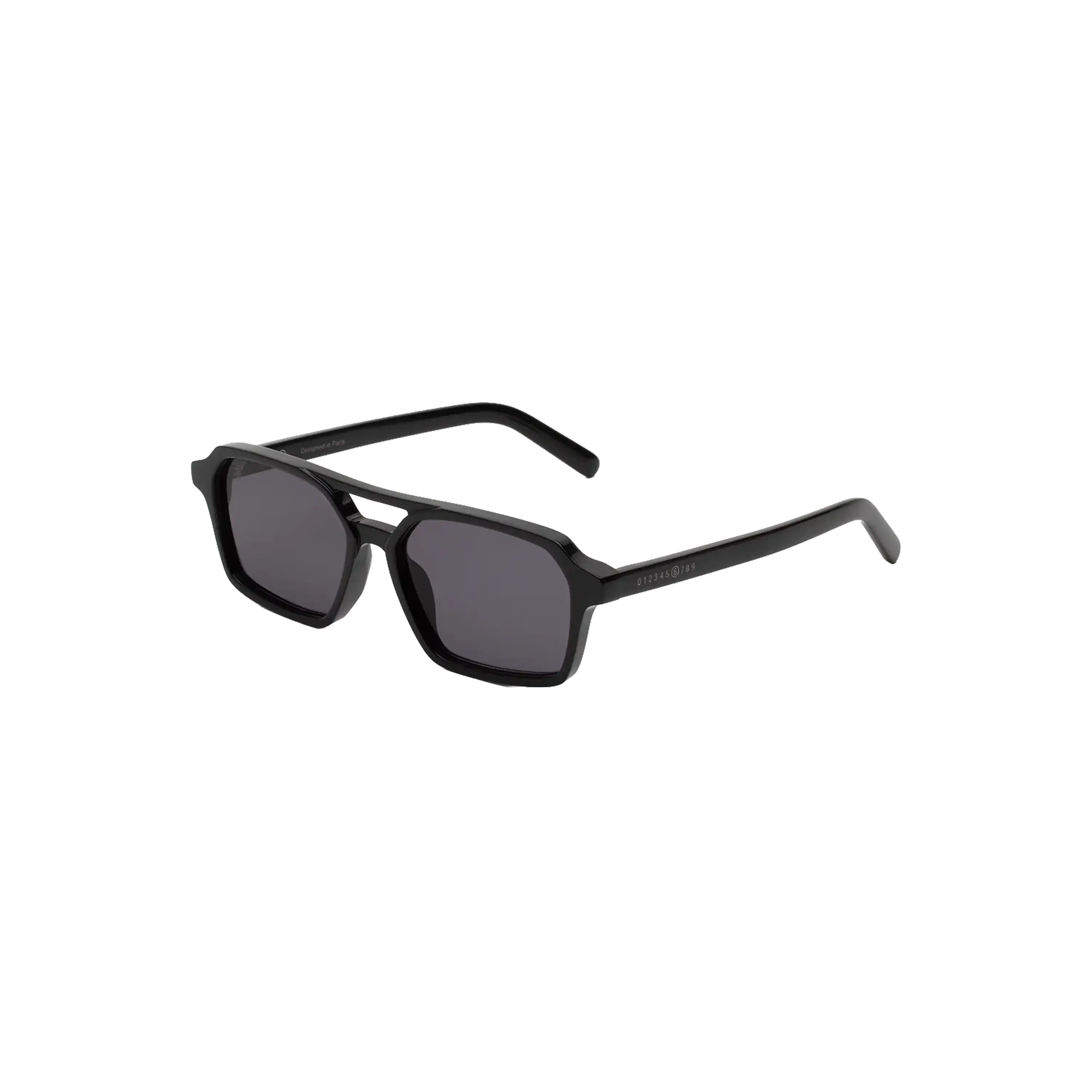 MM6 Maison Margiela Lunettes 7 Noires