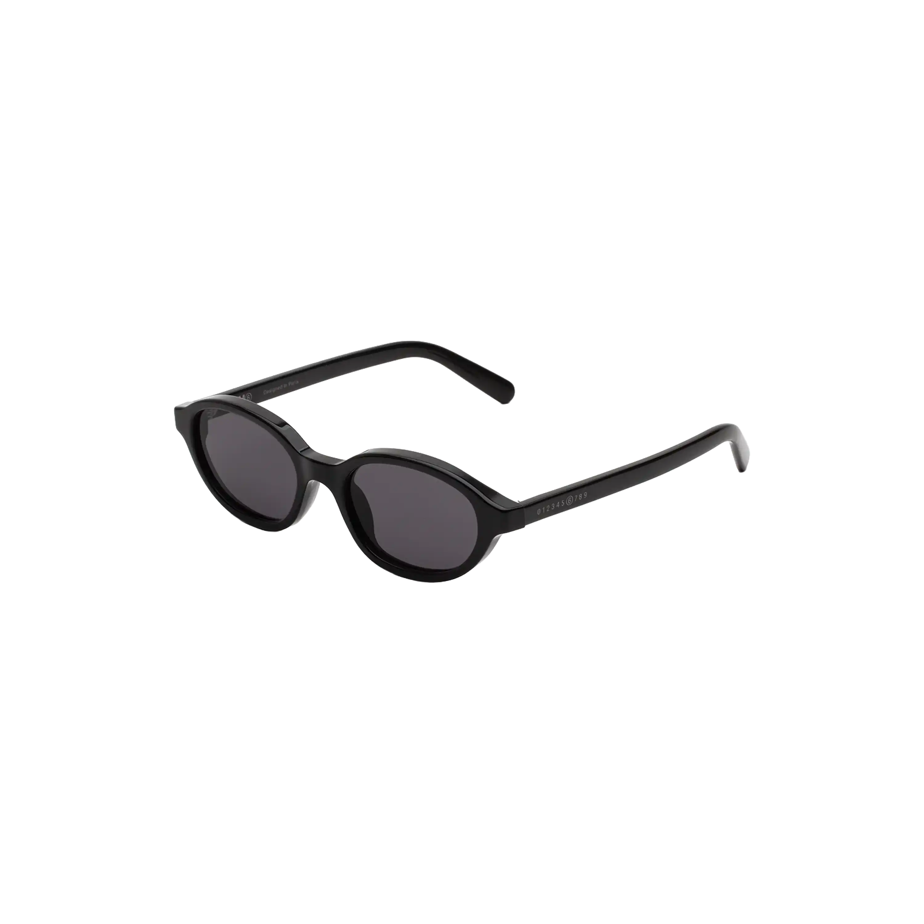 MM6 Maison Margiela Lunettes 2 Noires