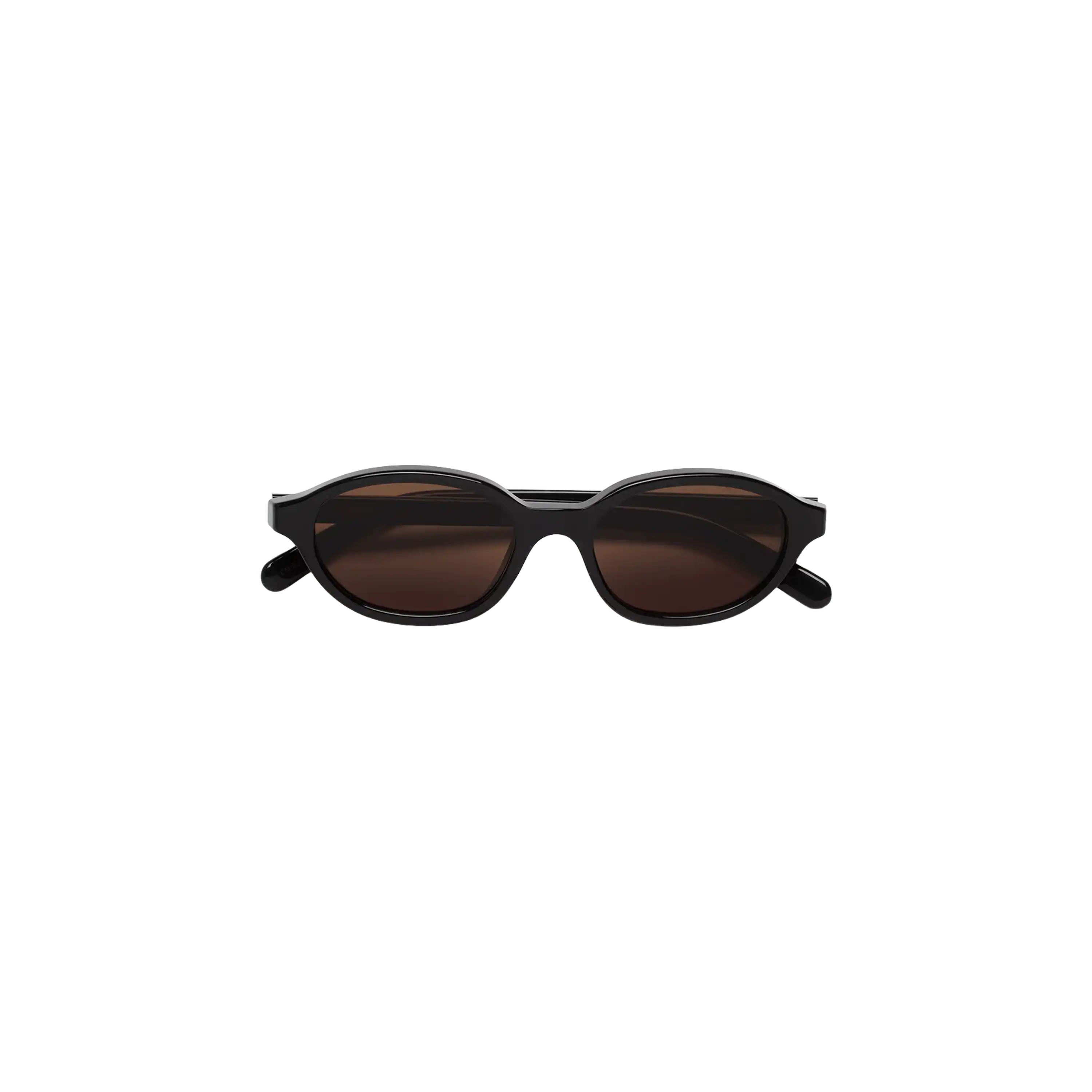 MM6 Maison Margiela Lunettes 2 Noires et Marron