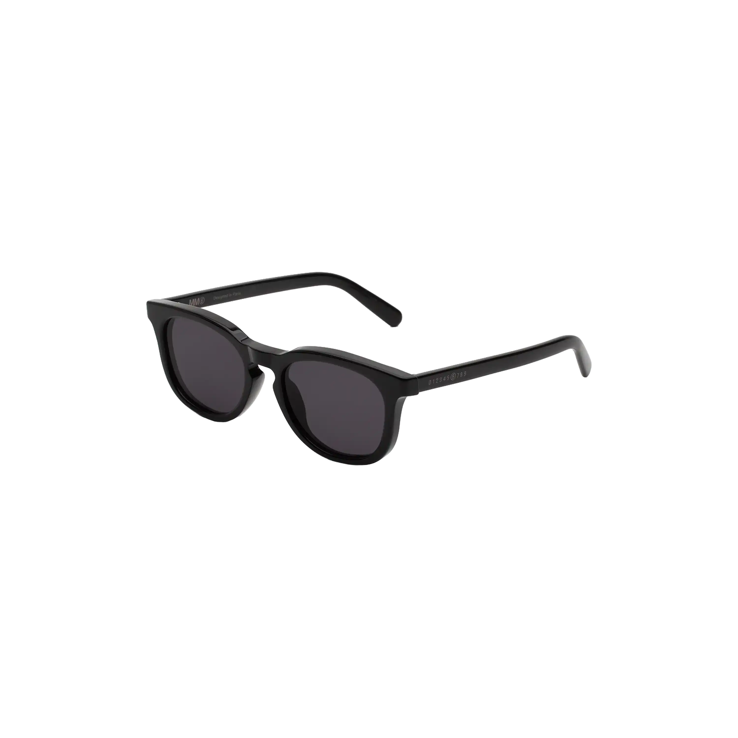MM6 Maison Margiela Lunettes 3 Noires