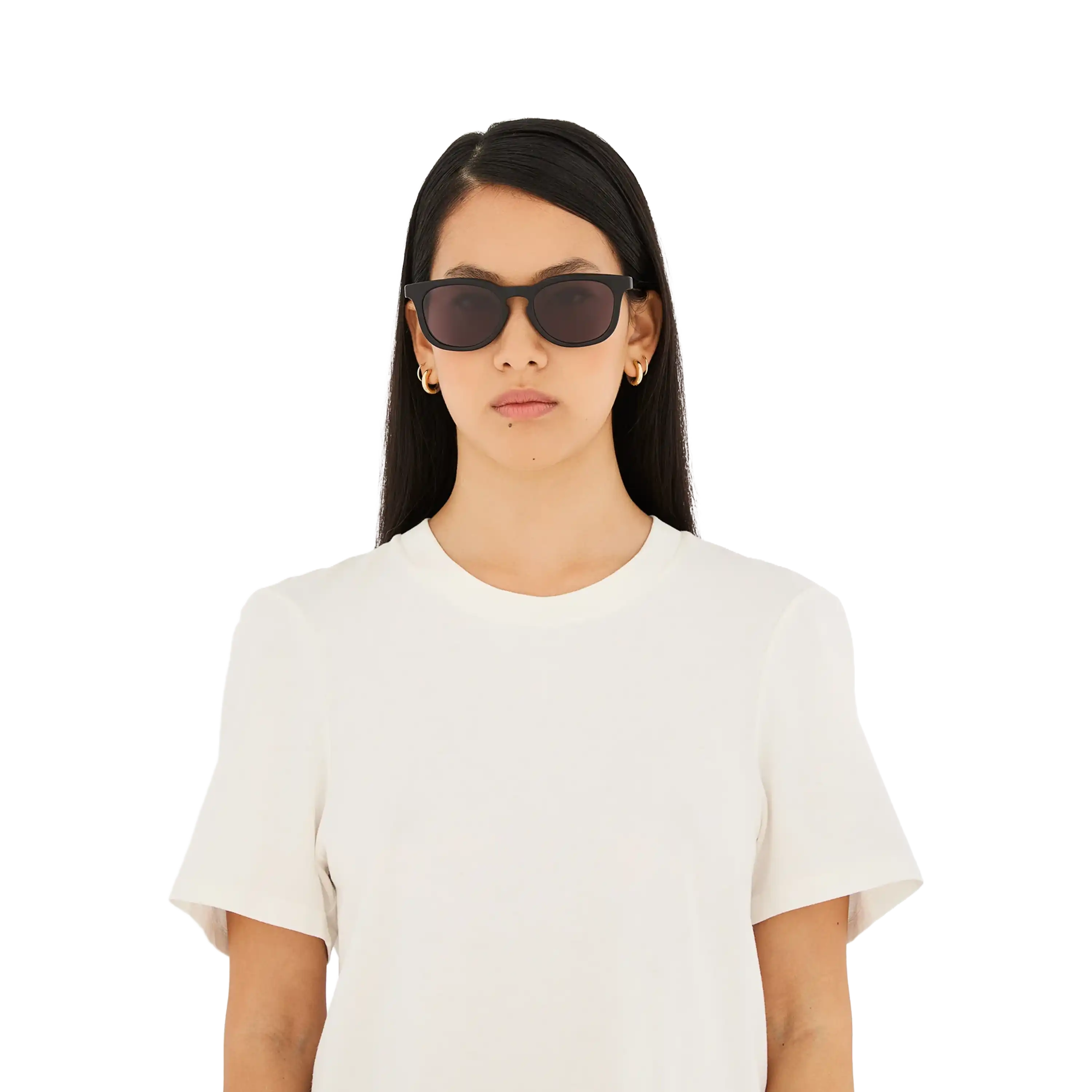 MM6 Maison Margiela Lunettes 3 Noires