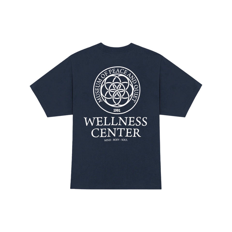 Museum Of Peace & Quiet Wellness Center T-Shirt
