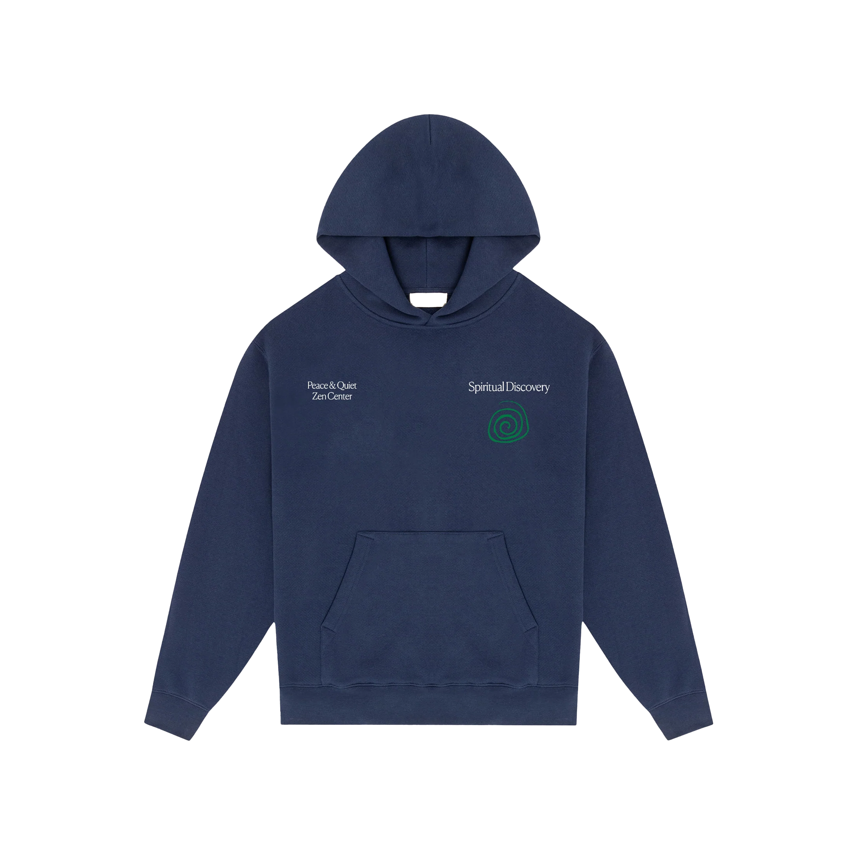 Museum of Peace & Quiet Spiritual Discovery Hoodie Taupe Blu