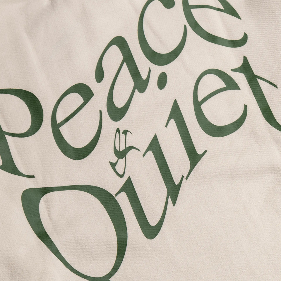 Museum Of Peace & Quiet Warped Crewneck