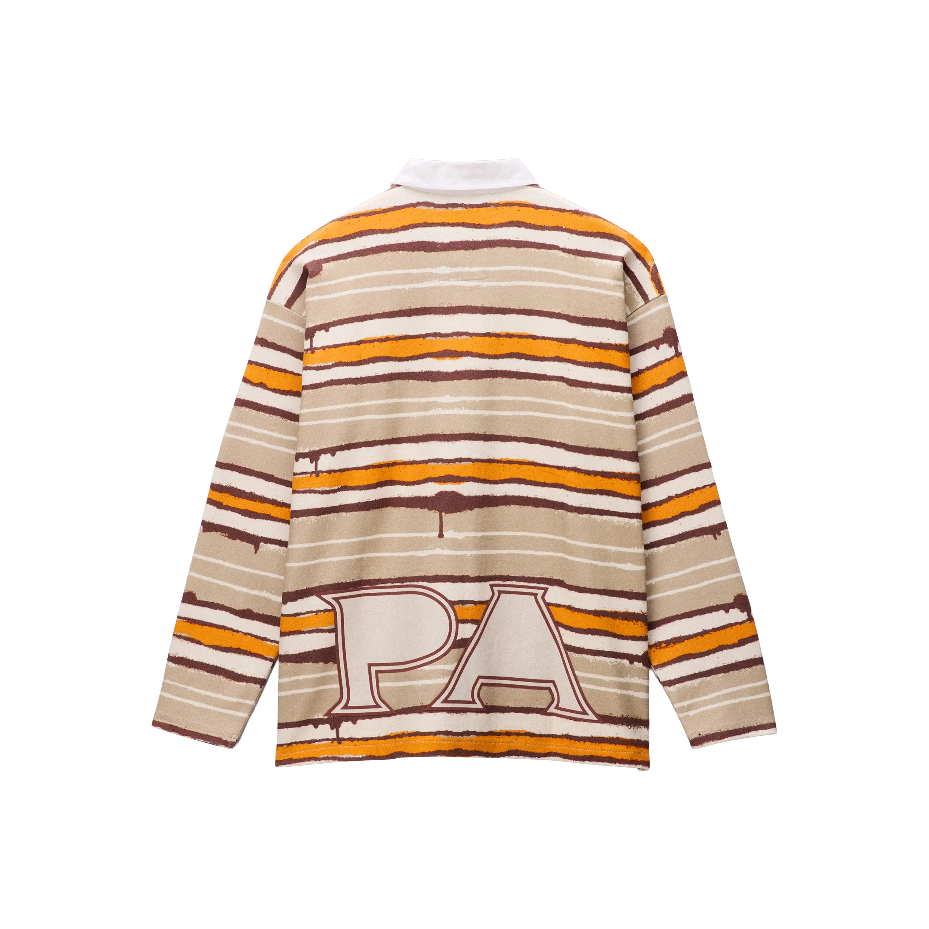 Napa x PDF Long Sleeve Polo