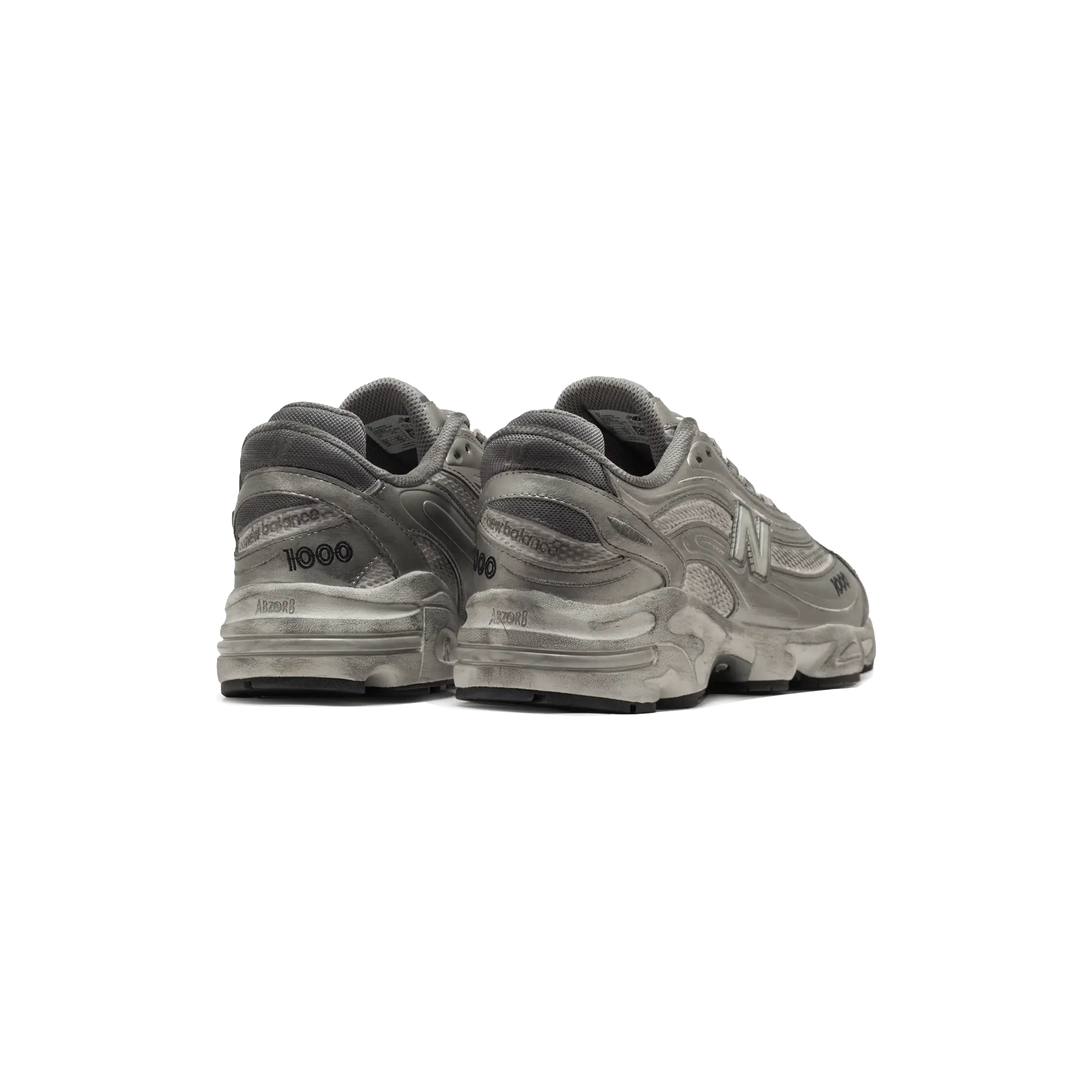 New Balance 1000G Silver