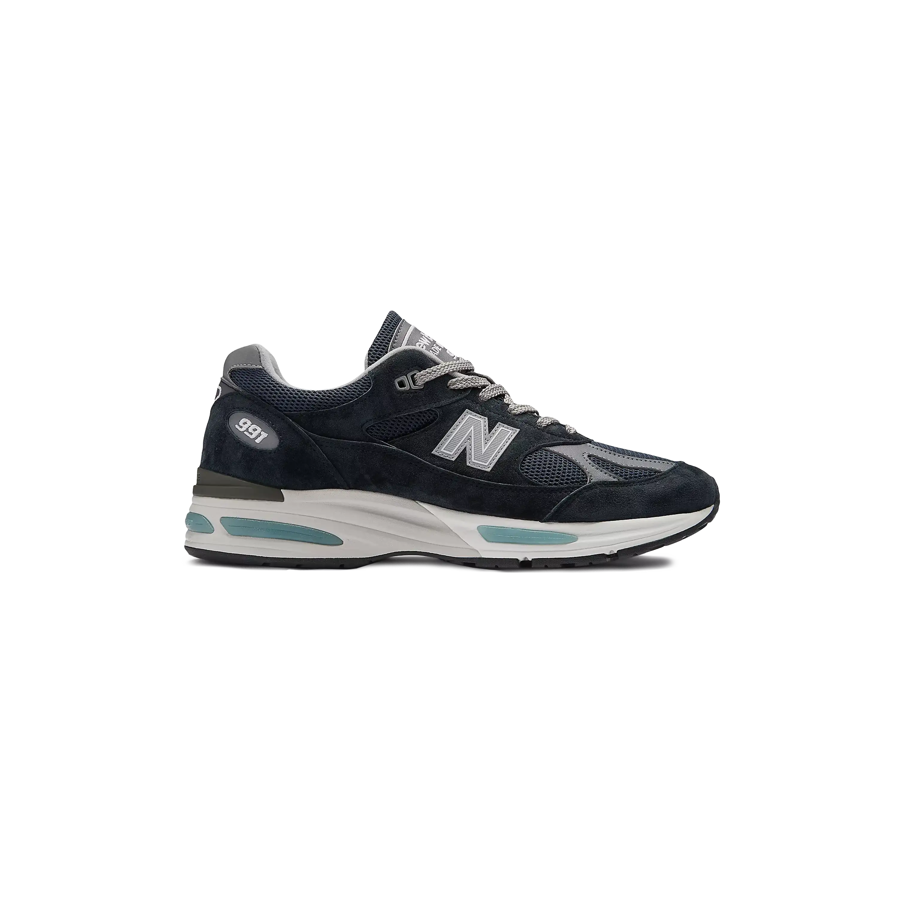 New Balance 991V2 NV2 Navy Made In Uk