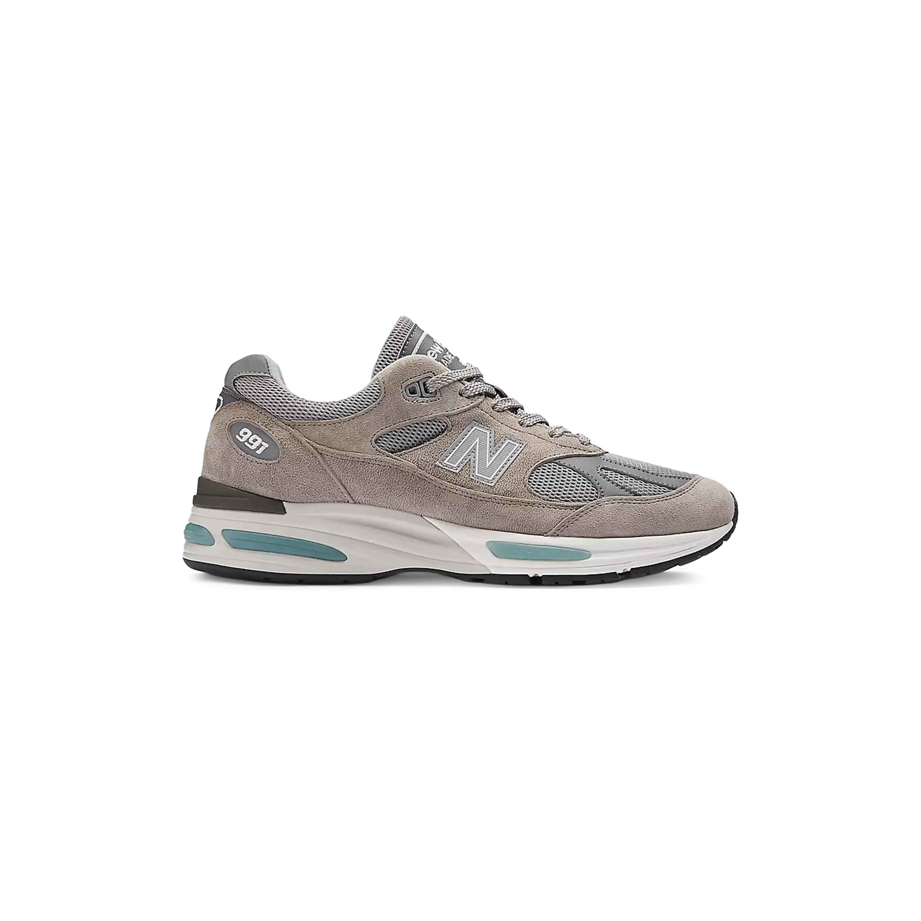 New Balance 991V2 GL2 Grey Made In UK