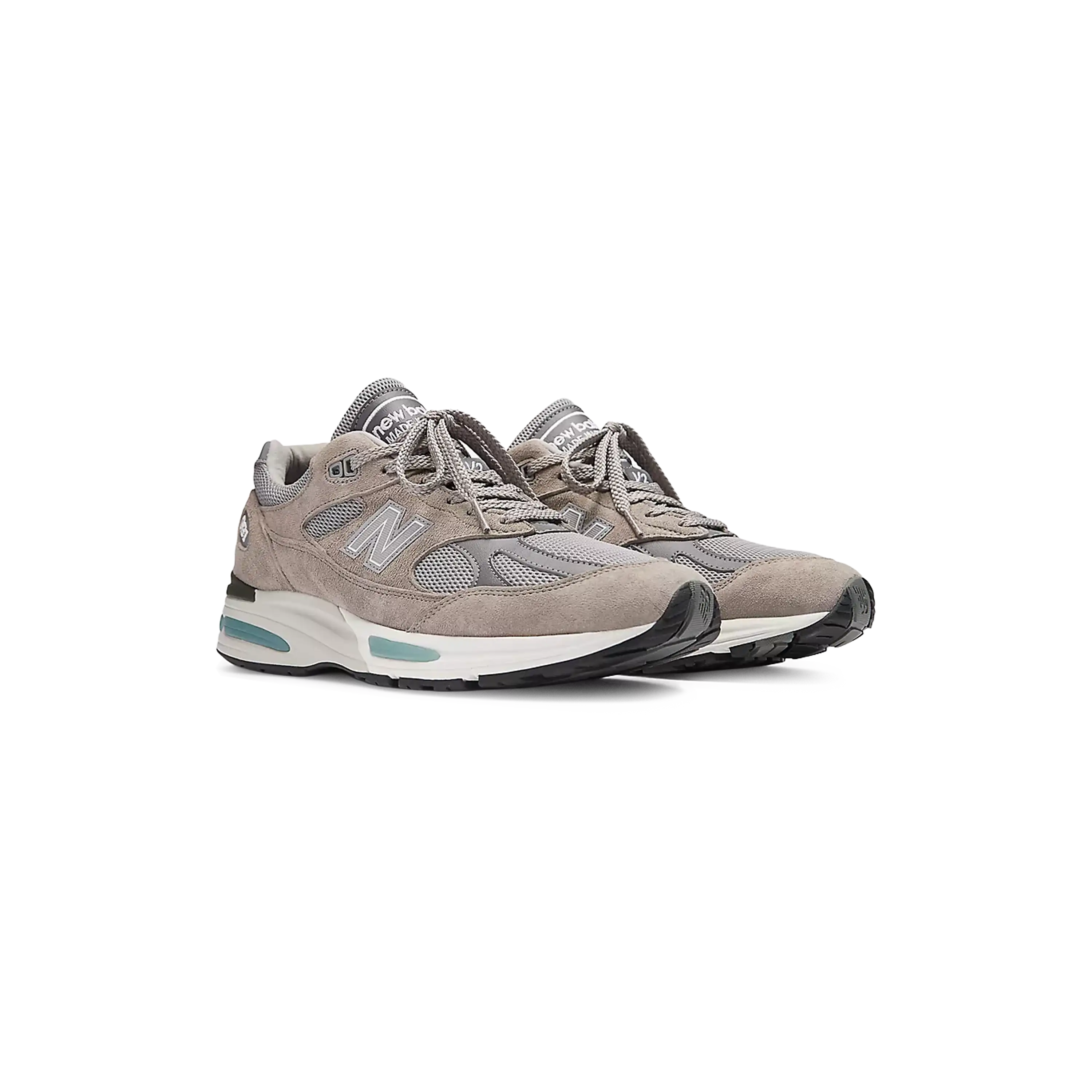 New Balance 991V2 GL2 Grey Made In UK