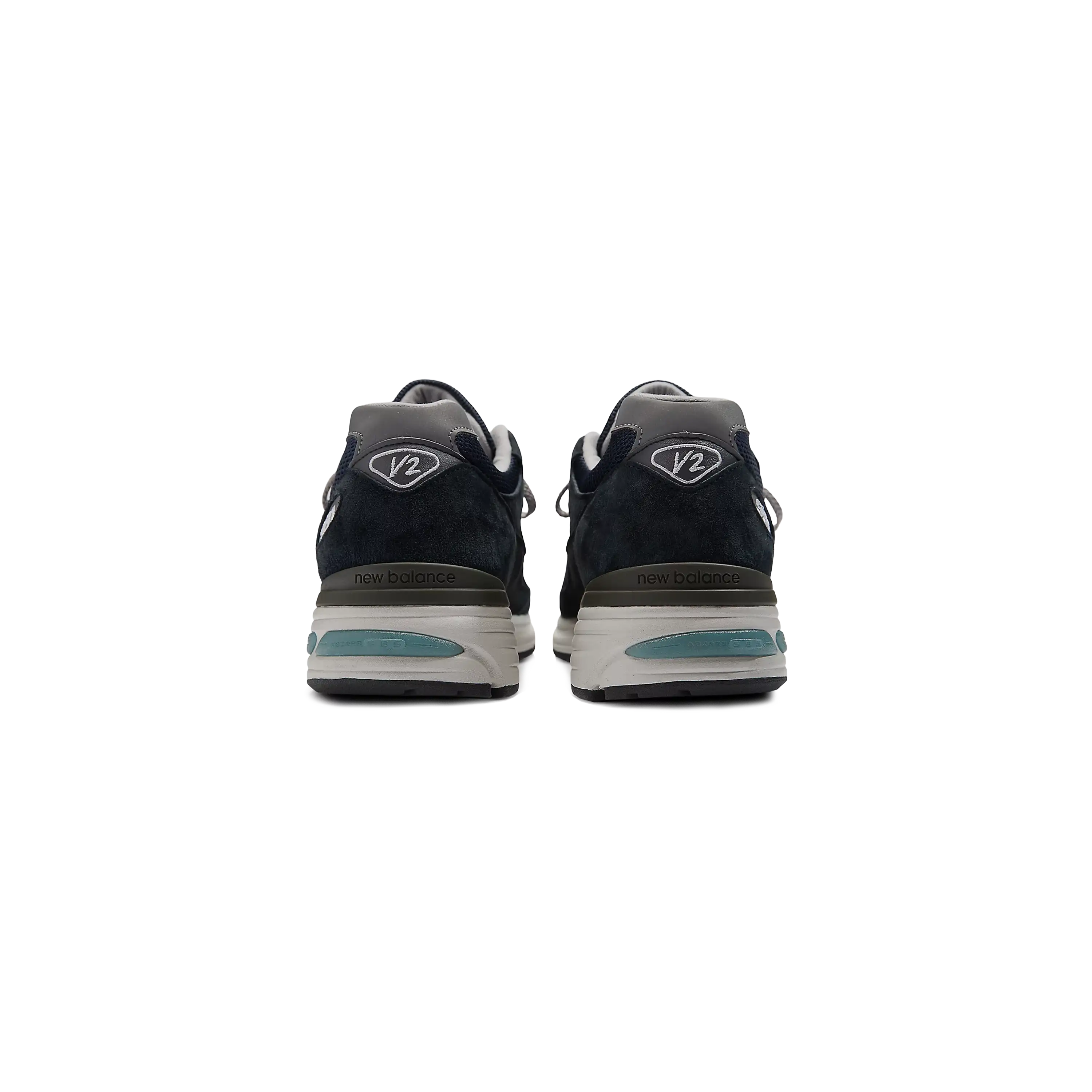 New Balance 991V2 NV2 Navy Made In Uk