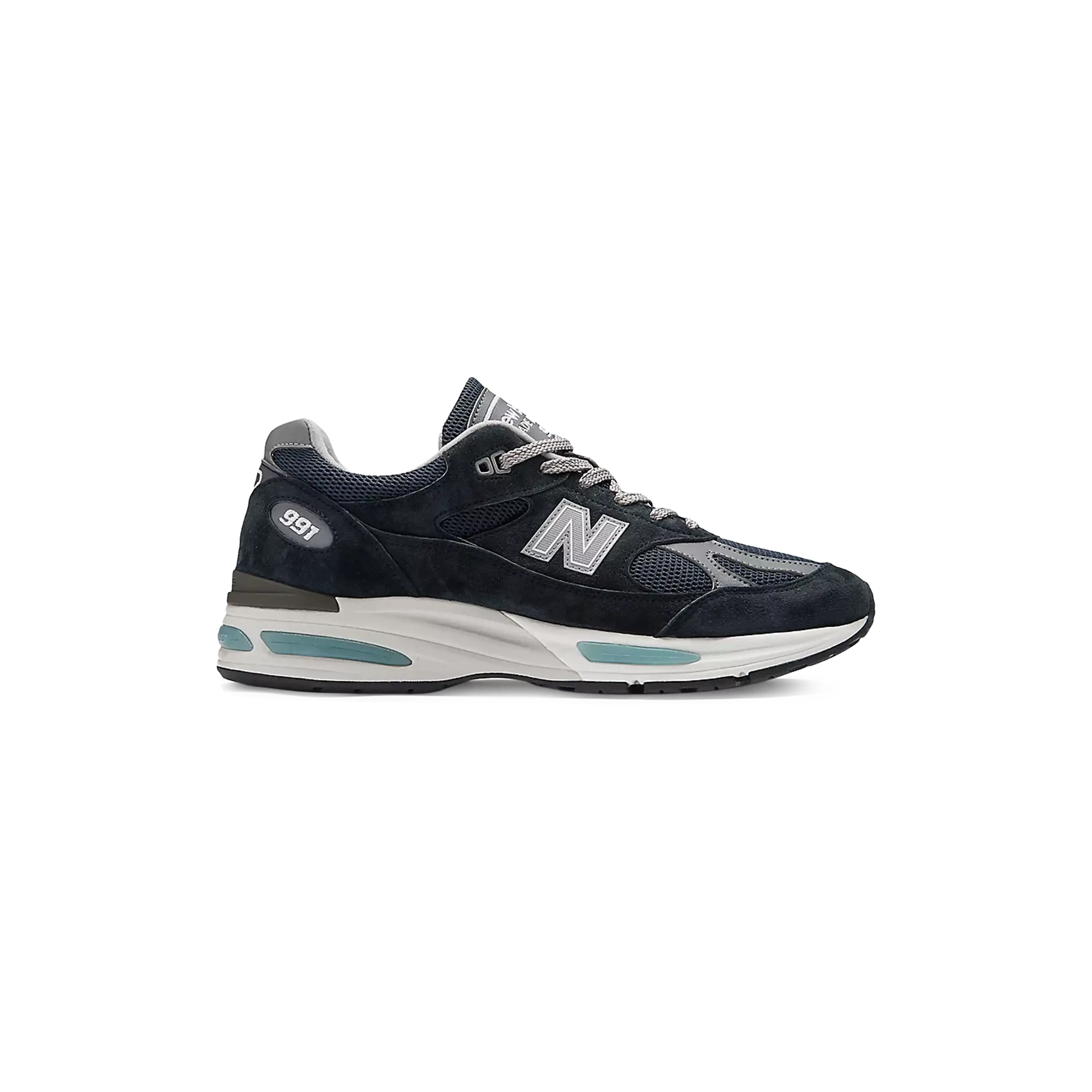 New Balance 991V2 NV2 Navy Made In UK