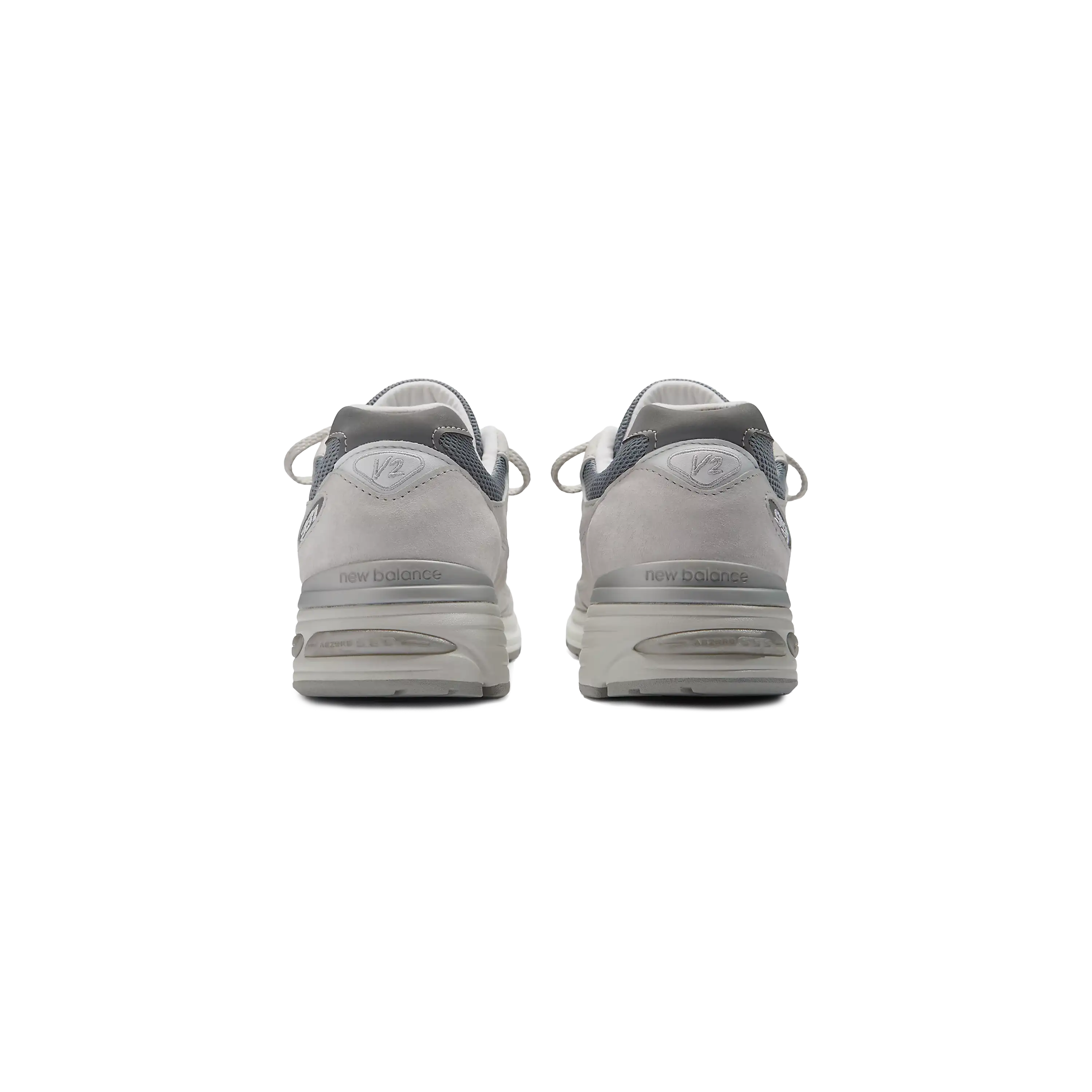 New Balance 991V2 LG2 Grey Made In UK