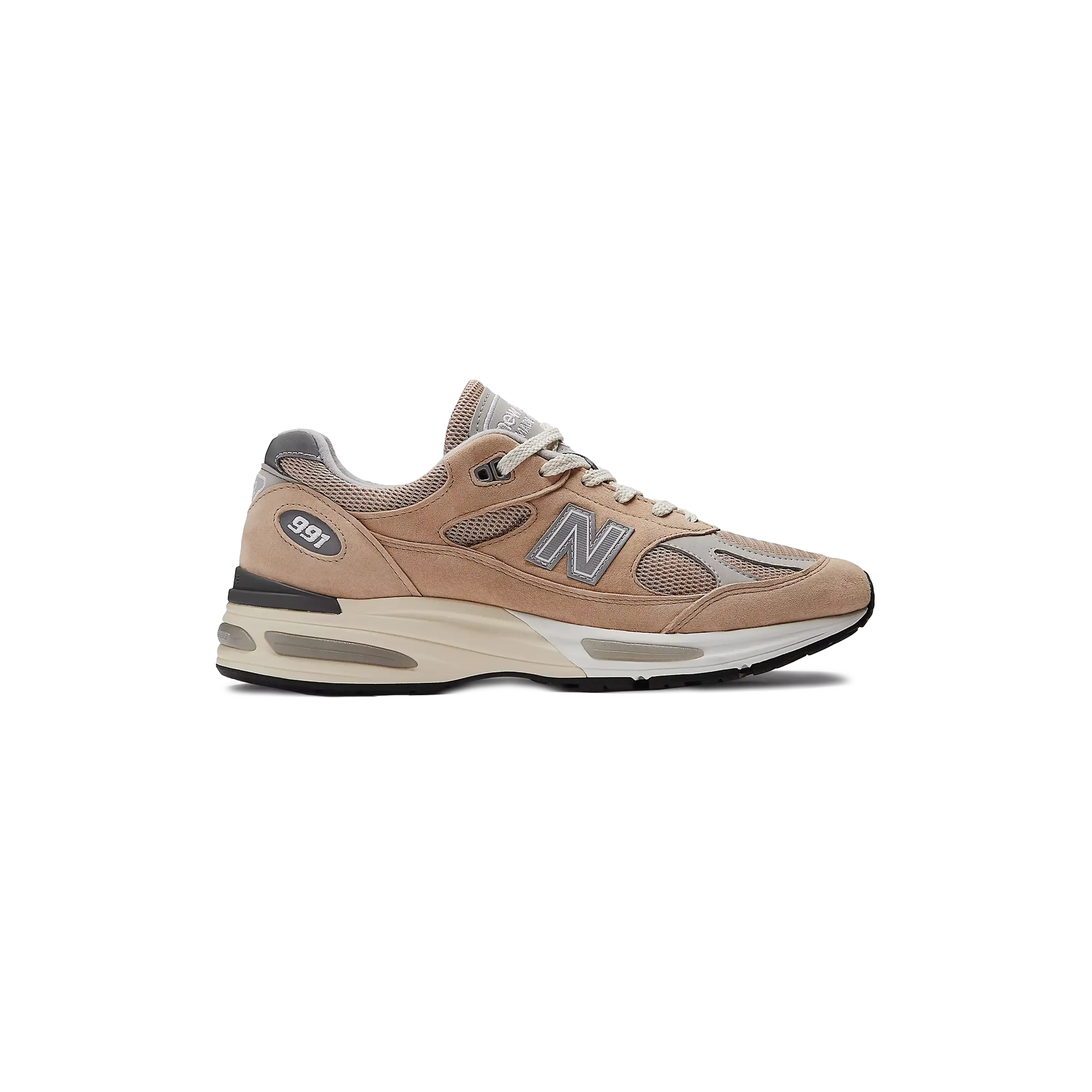 New Balance 991V2 BE2 Beige Made In UK
