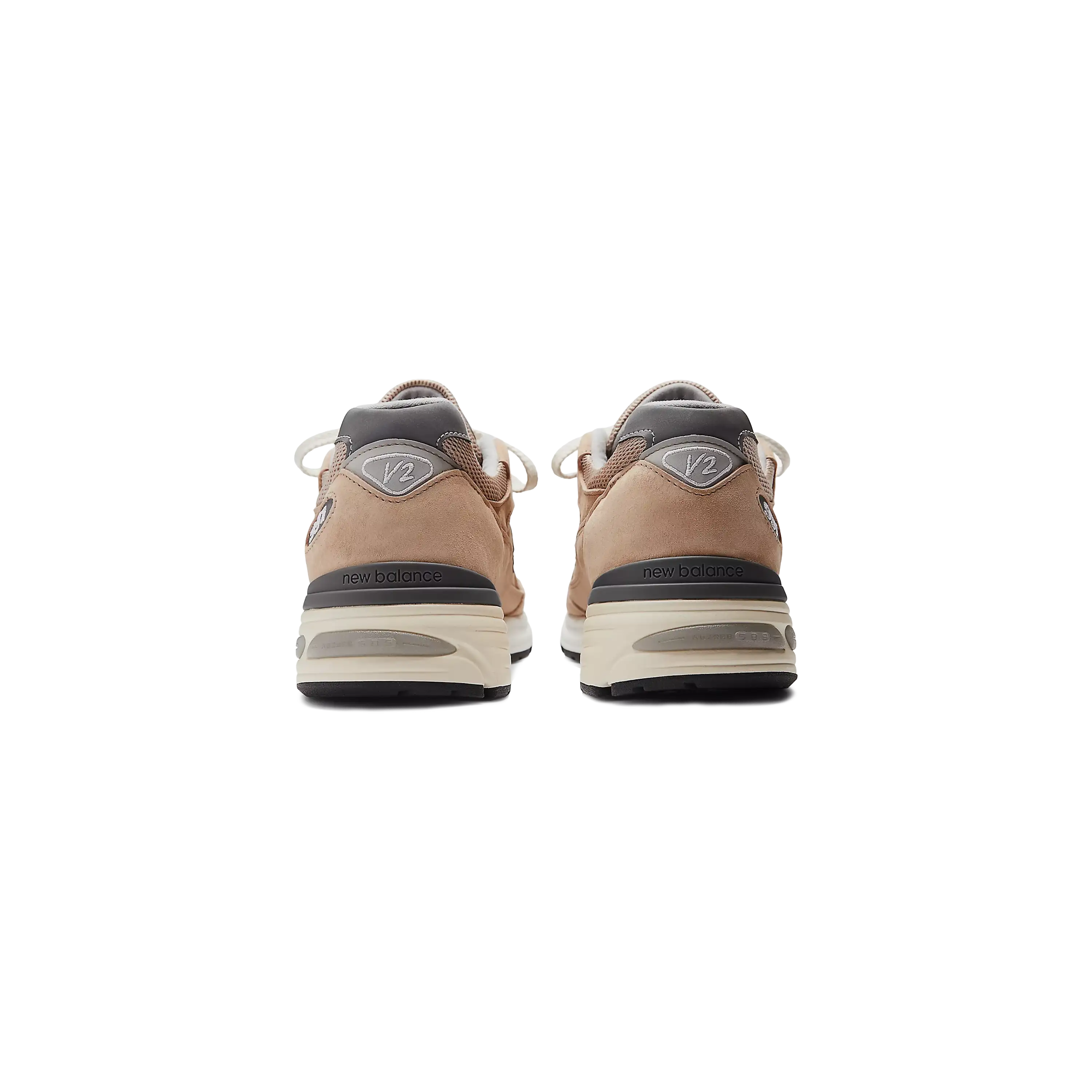 New Balance 991V2 BE2 Beige Made In UK
