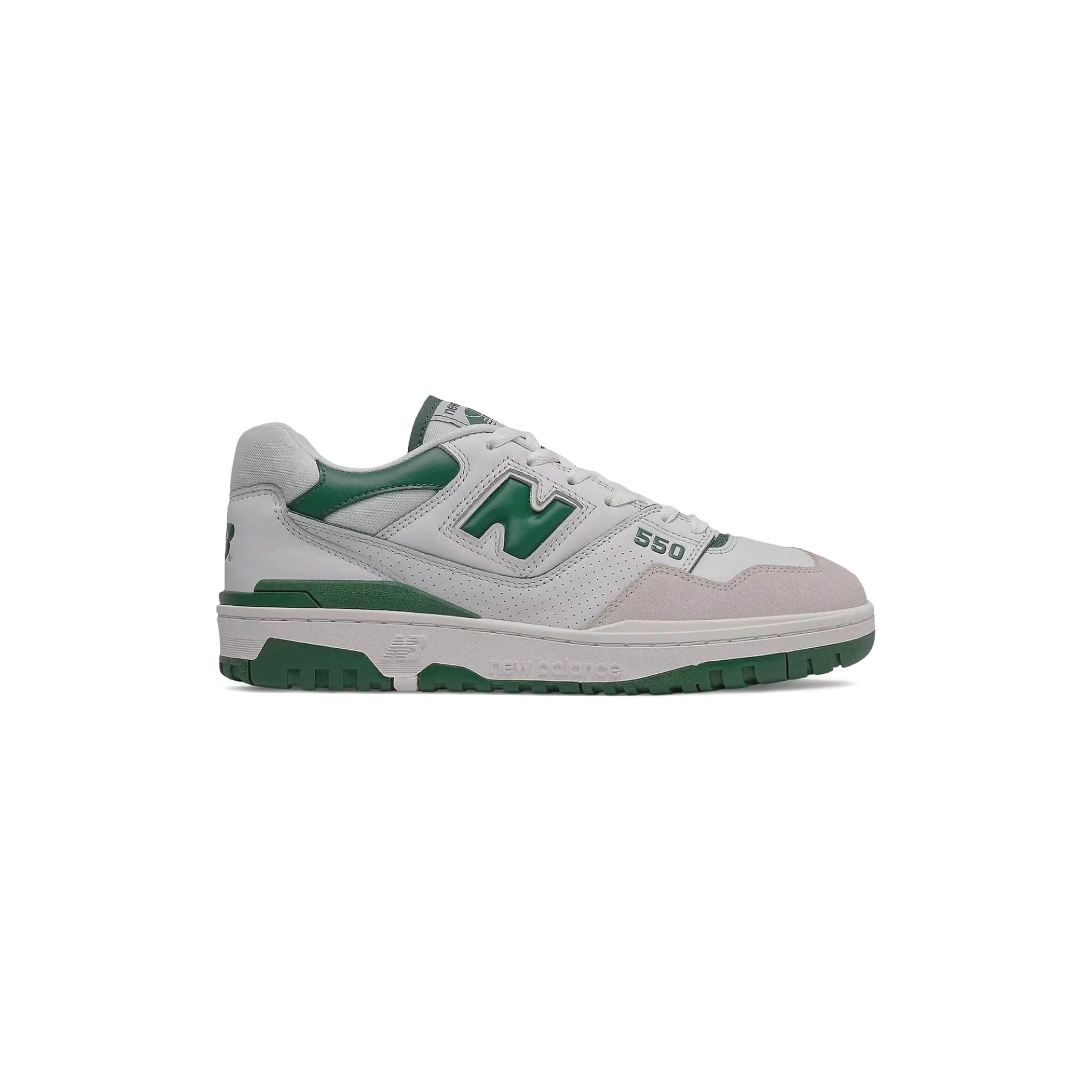 New Balance 550WT1 White/Green