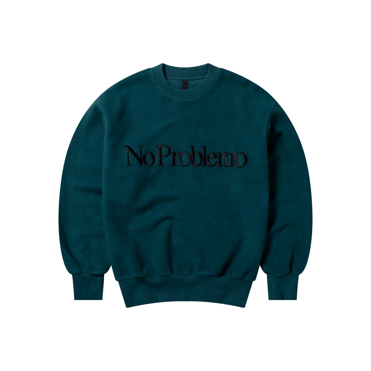 No Problemo Reverse Fleece Sweatshirt