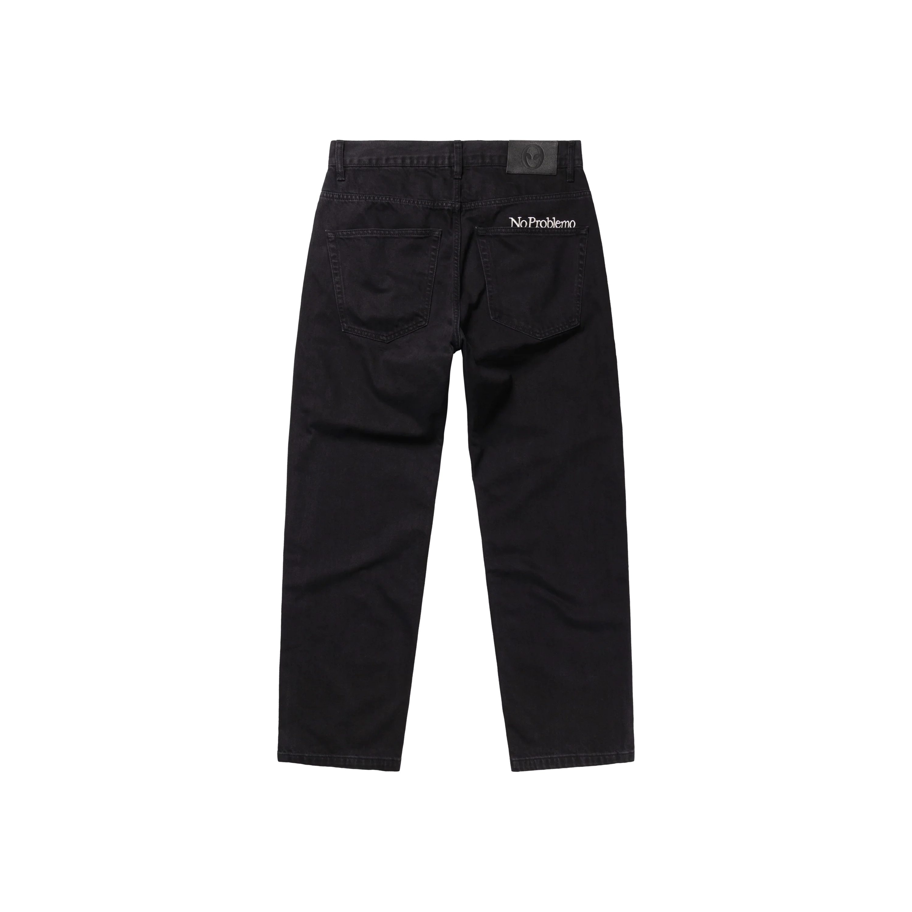 No problemo Bagi Jean Black