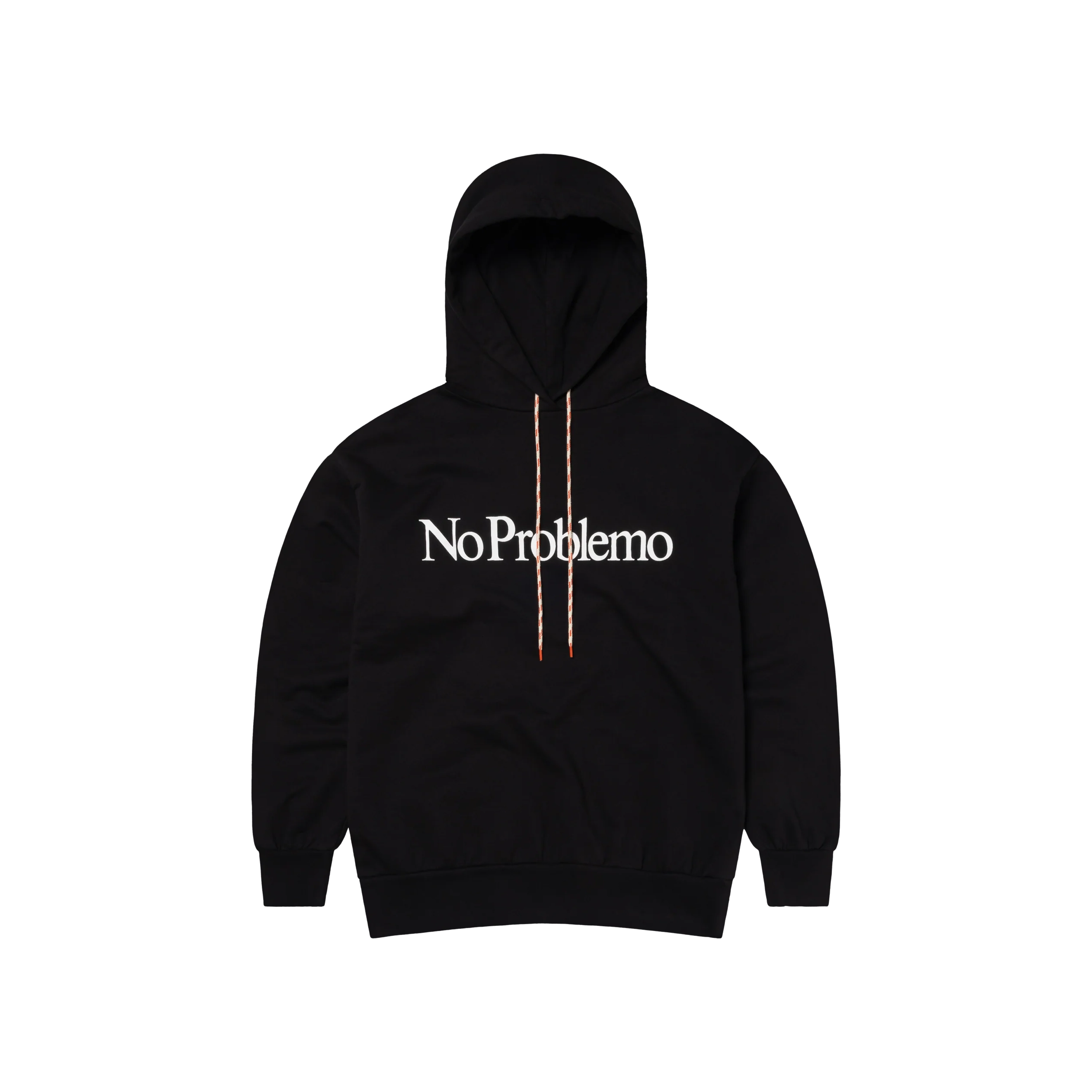 No Problemo Hoodie Black