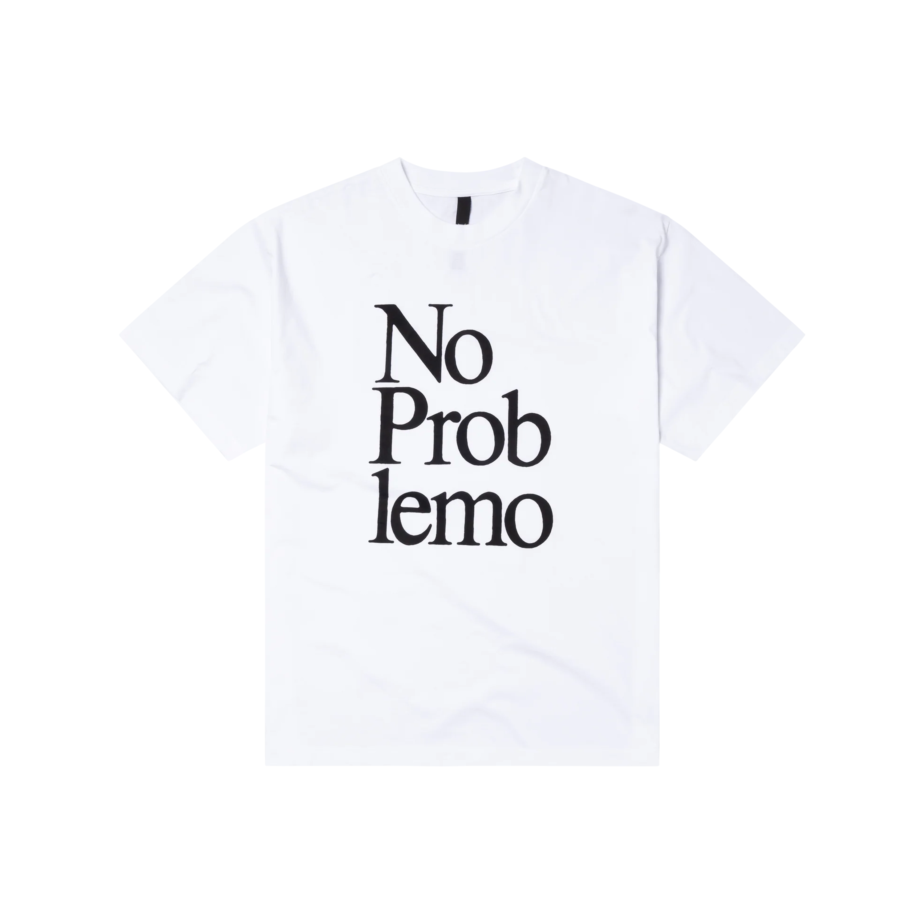 No Problemo Wrapped SS Tee