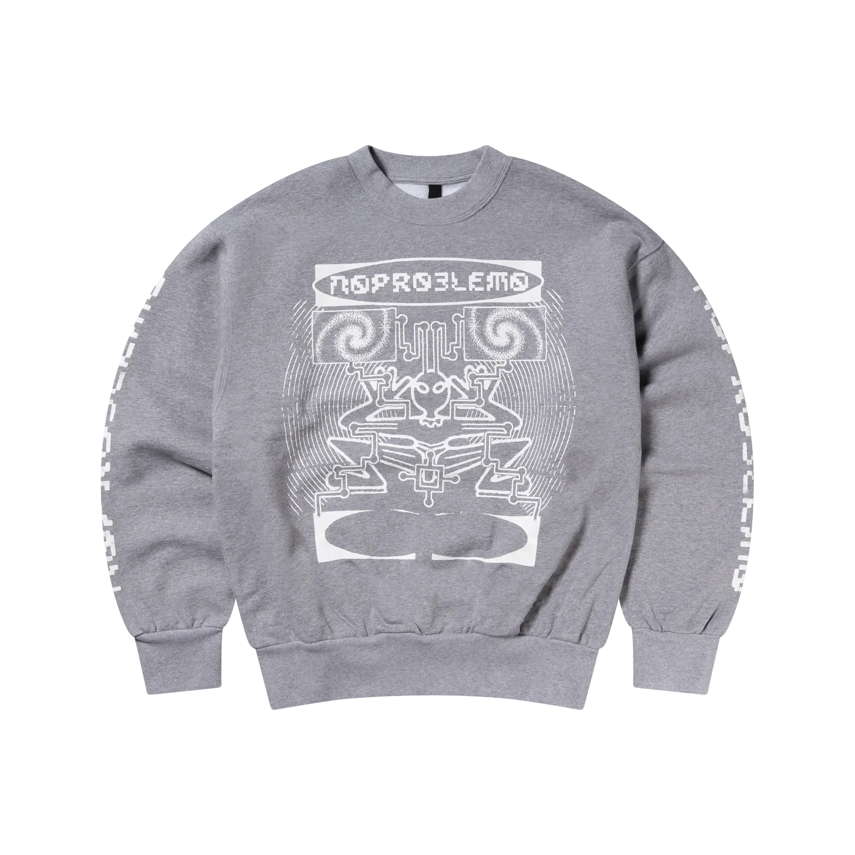 No Problemo Braniac Sweatshirt