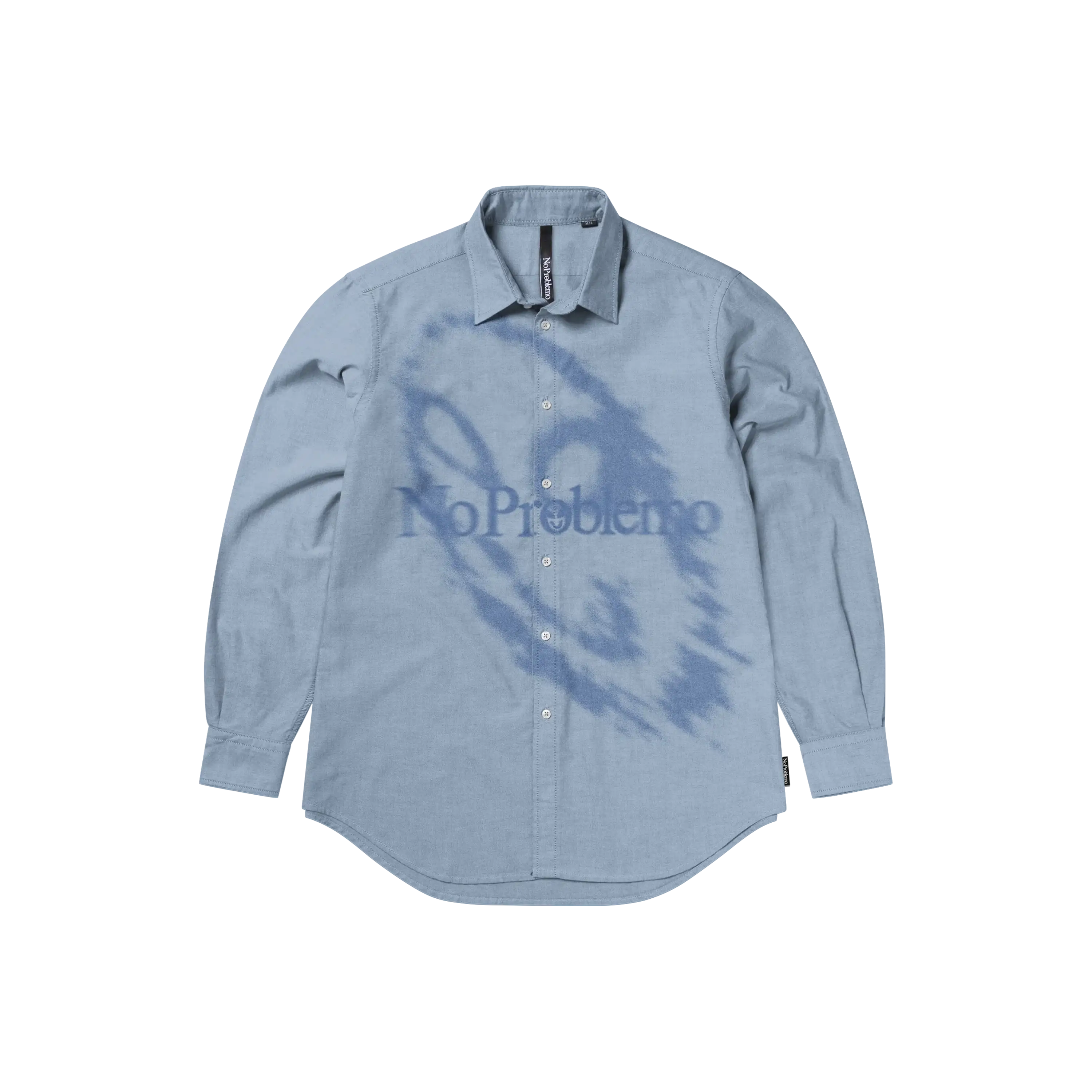 No Problemo Smile Away LS Shirt