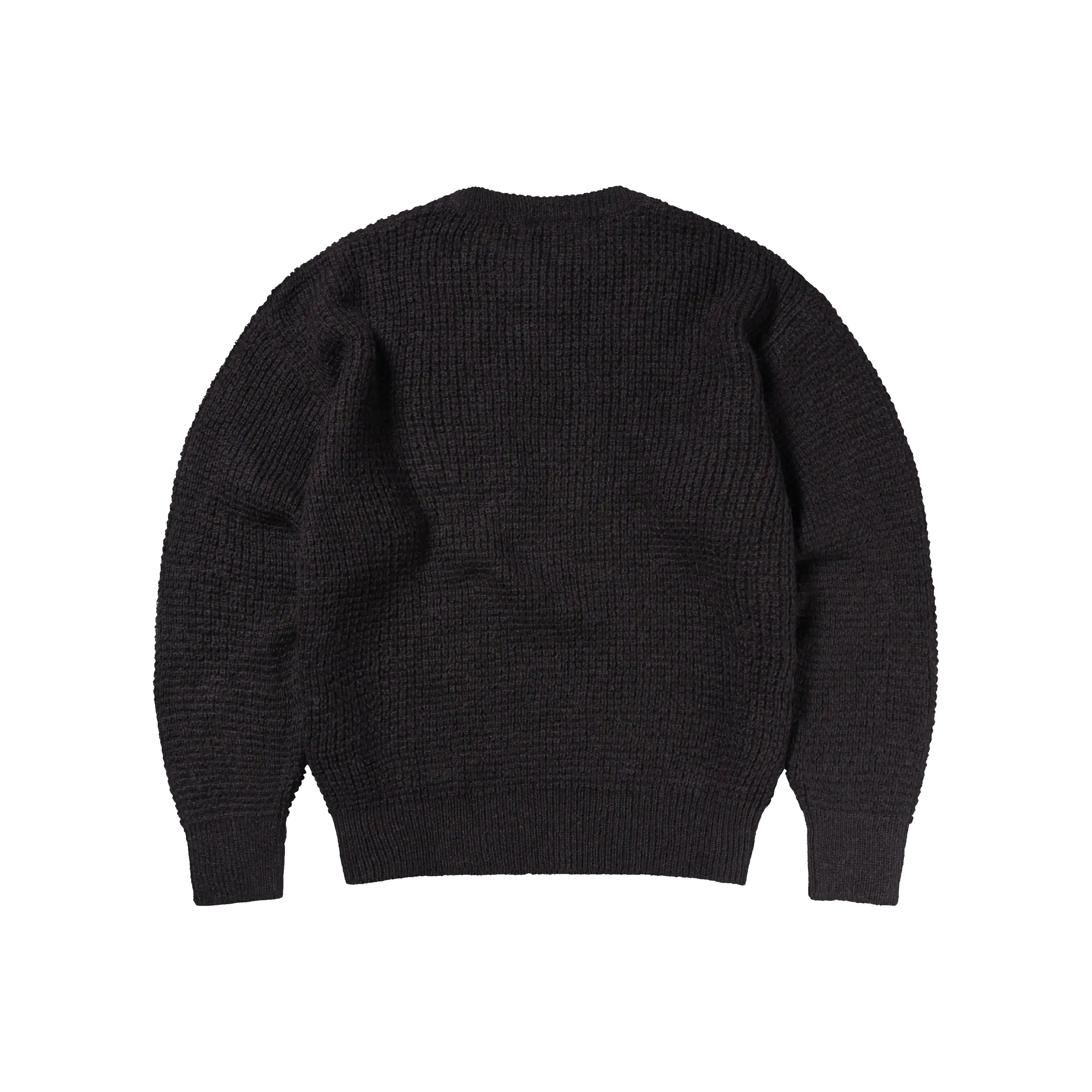 No Problemo Waffle Knit Jumper