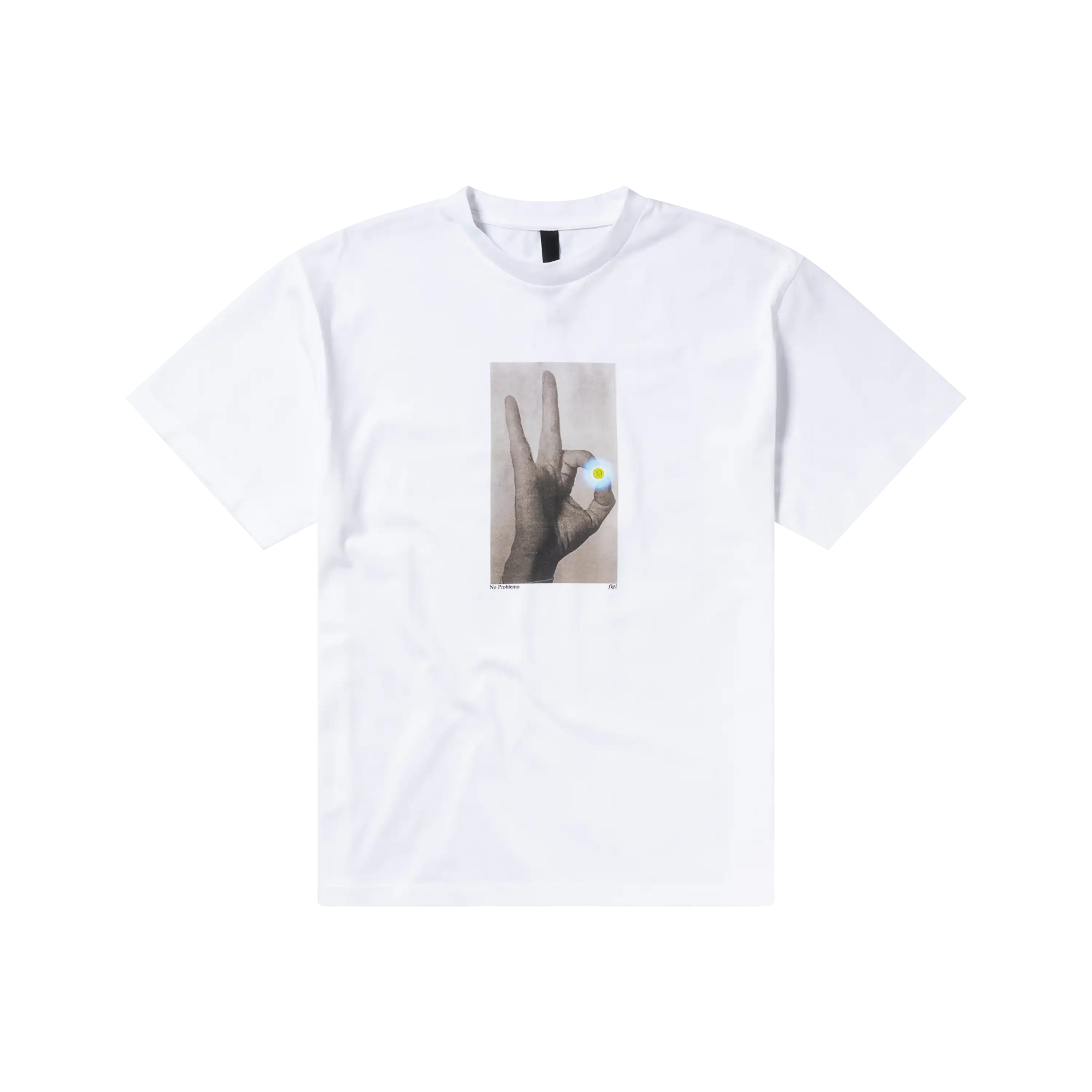 No Problemo Pill SS Tee