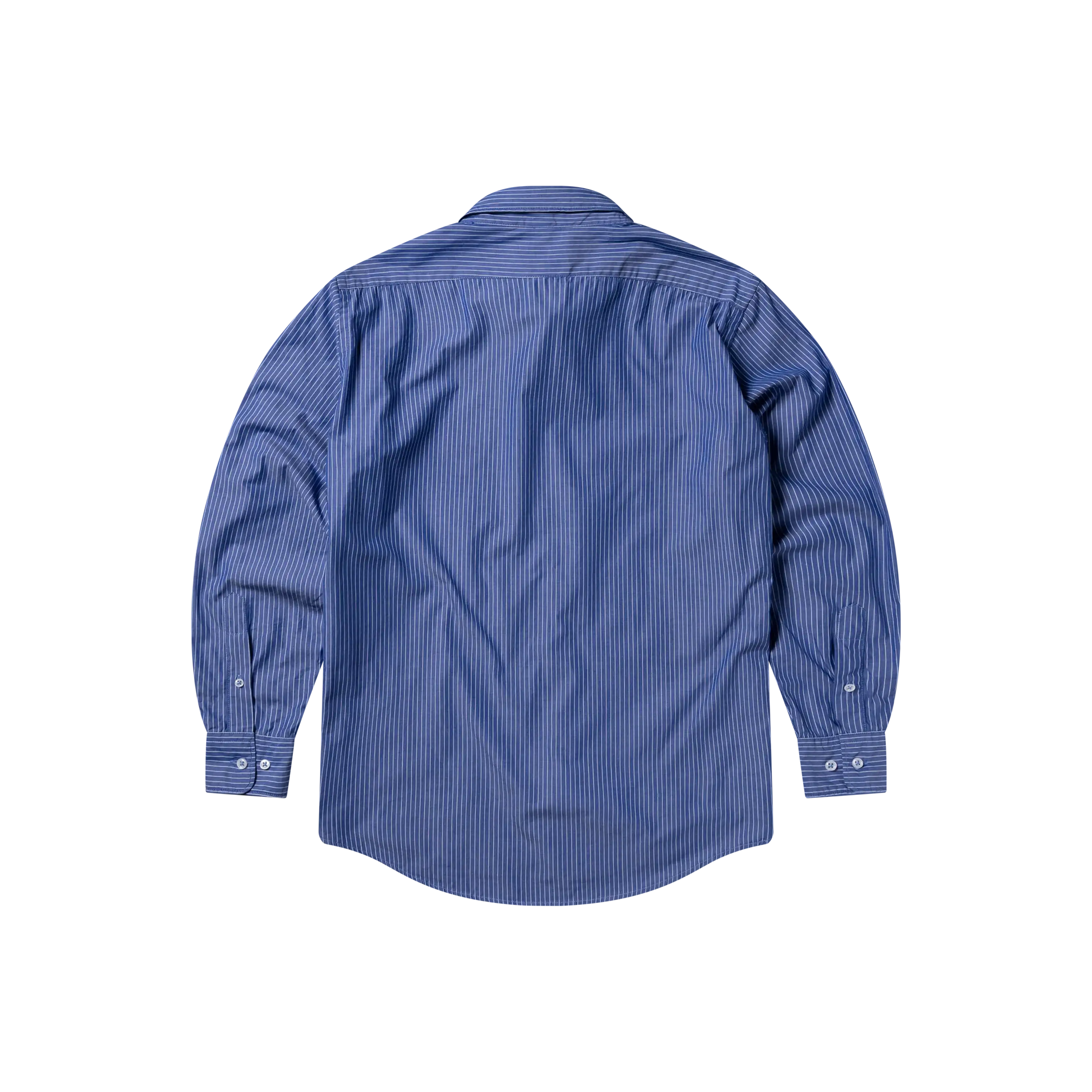No Problemo LS Poplin Shirt