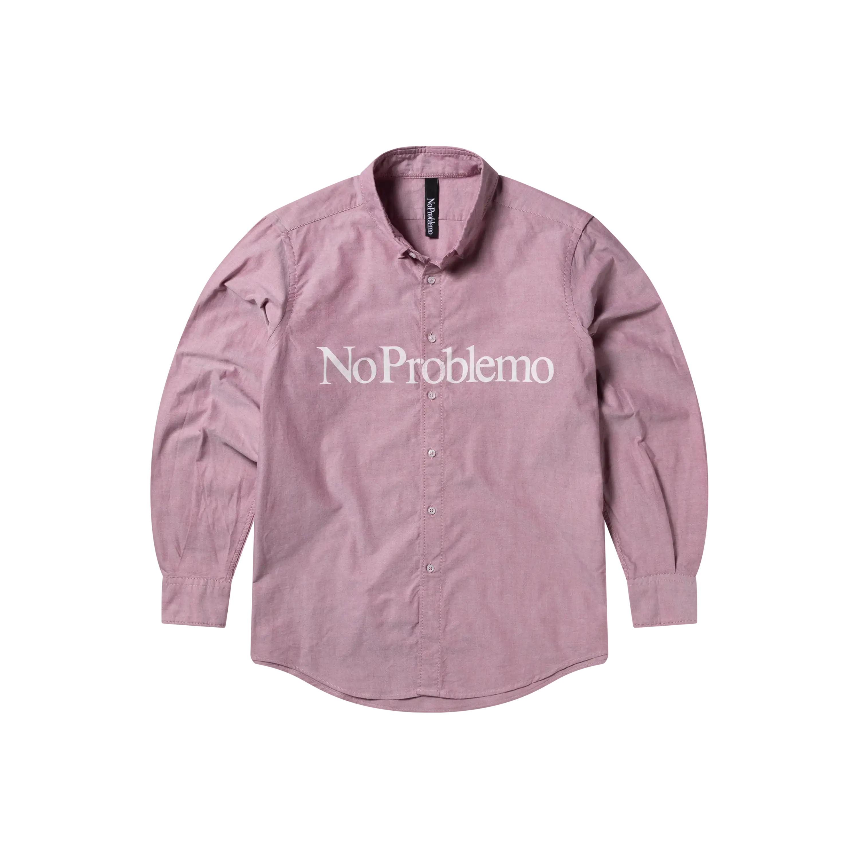 No Problemo LS Oxford Shirt