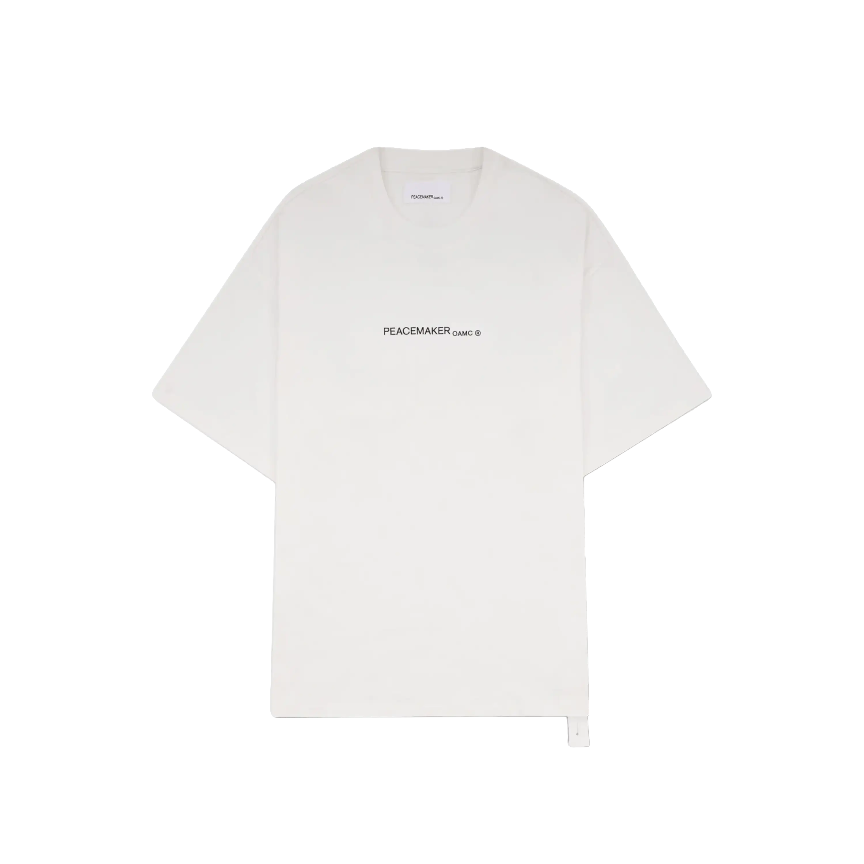 OAMC Peacemaker Birds Print T-Shirt