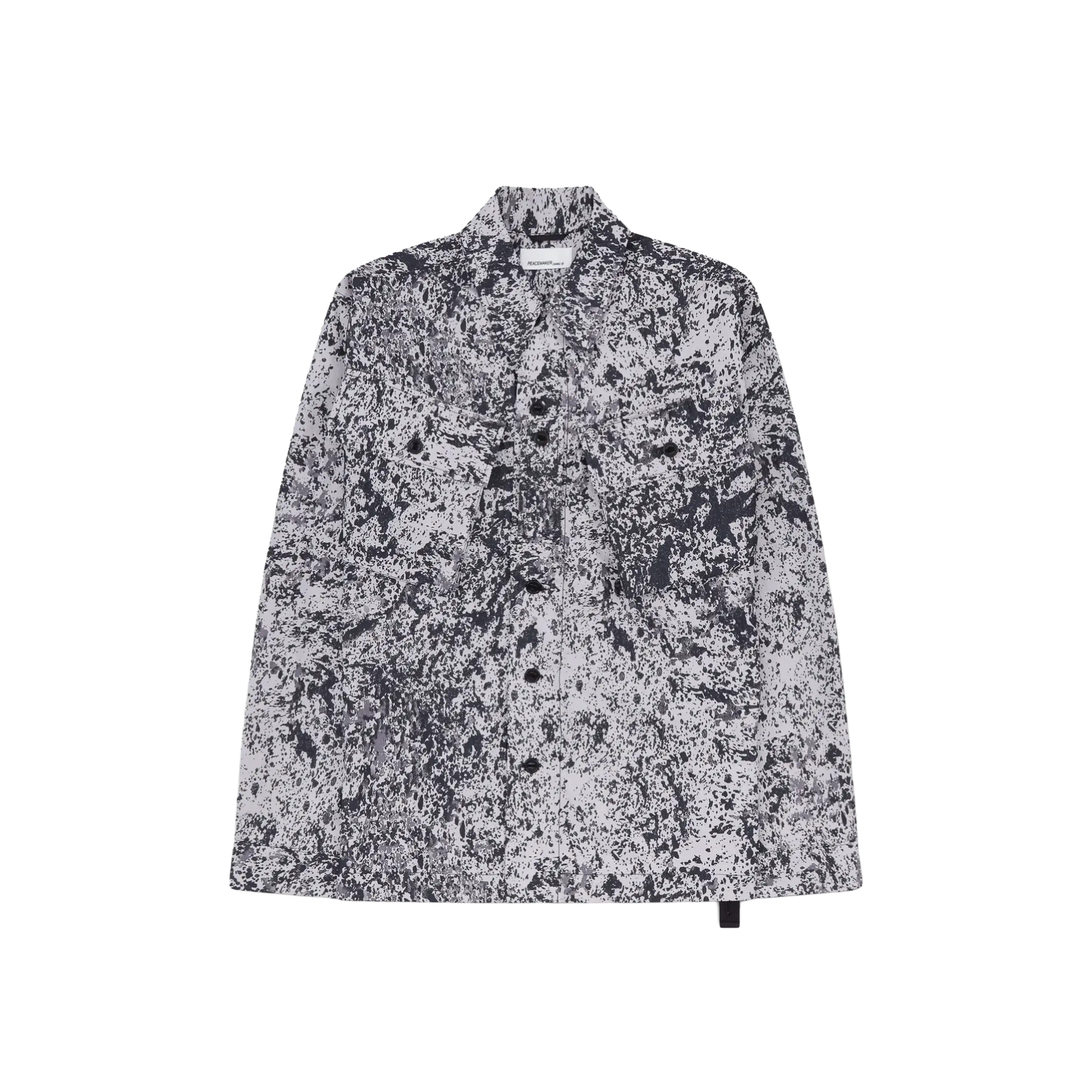 OAMC Peacemaker Military Cargo Shirt