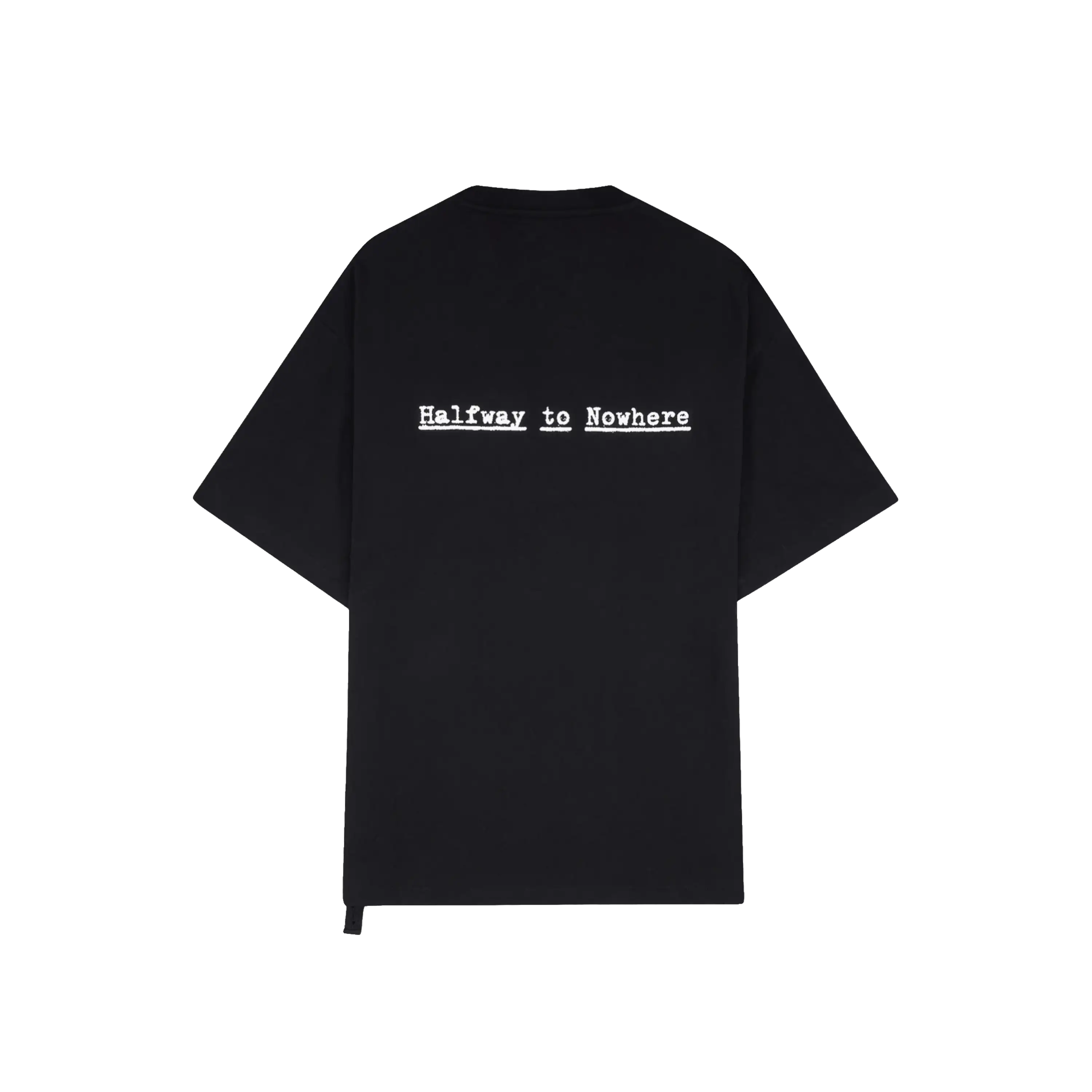 OAMC Peacemaker Halfway To Nowhere Print T-Shirt