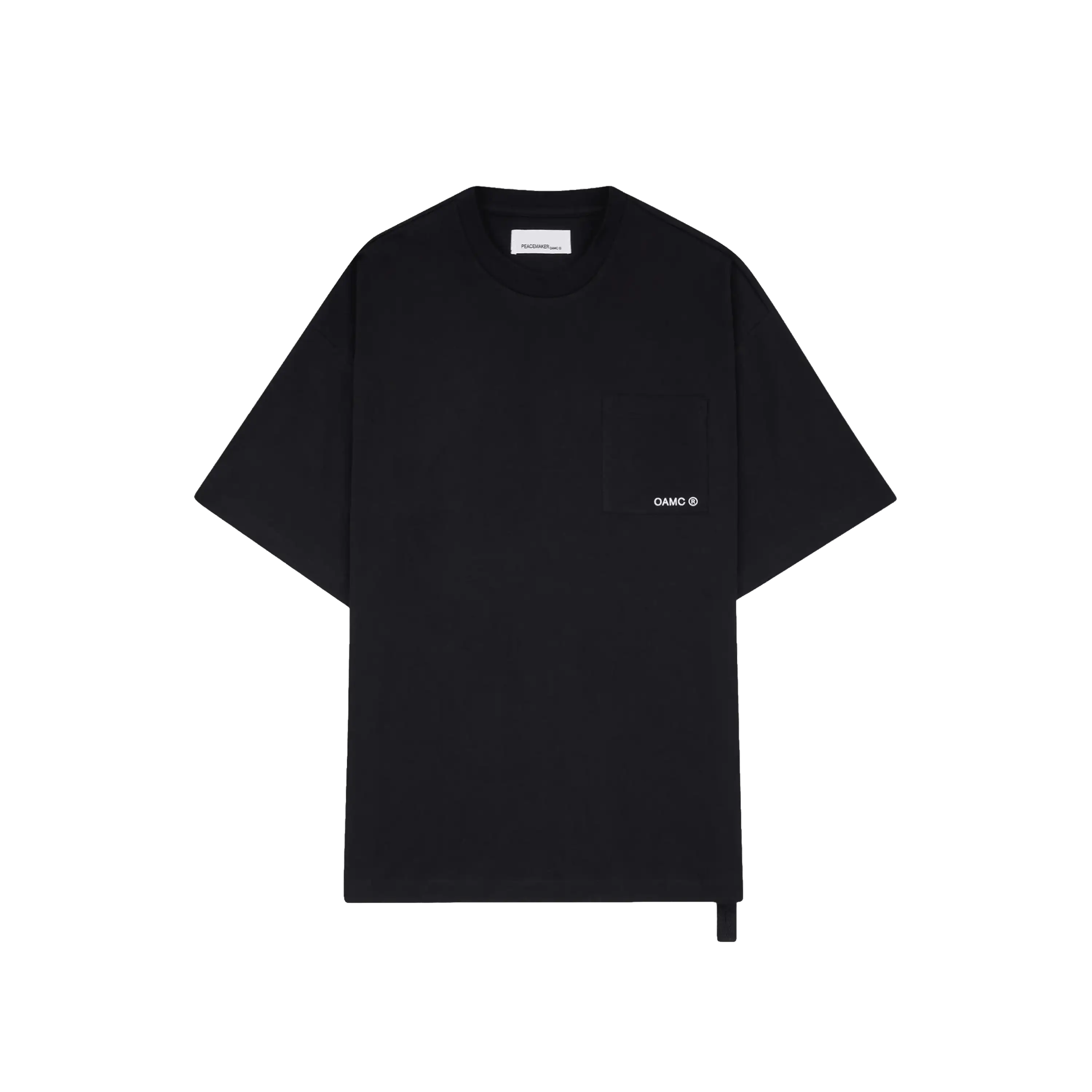 OAMC Peacemaker Landscape Print Pocket T-Shirt