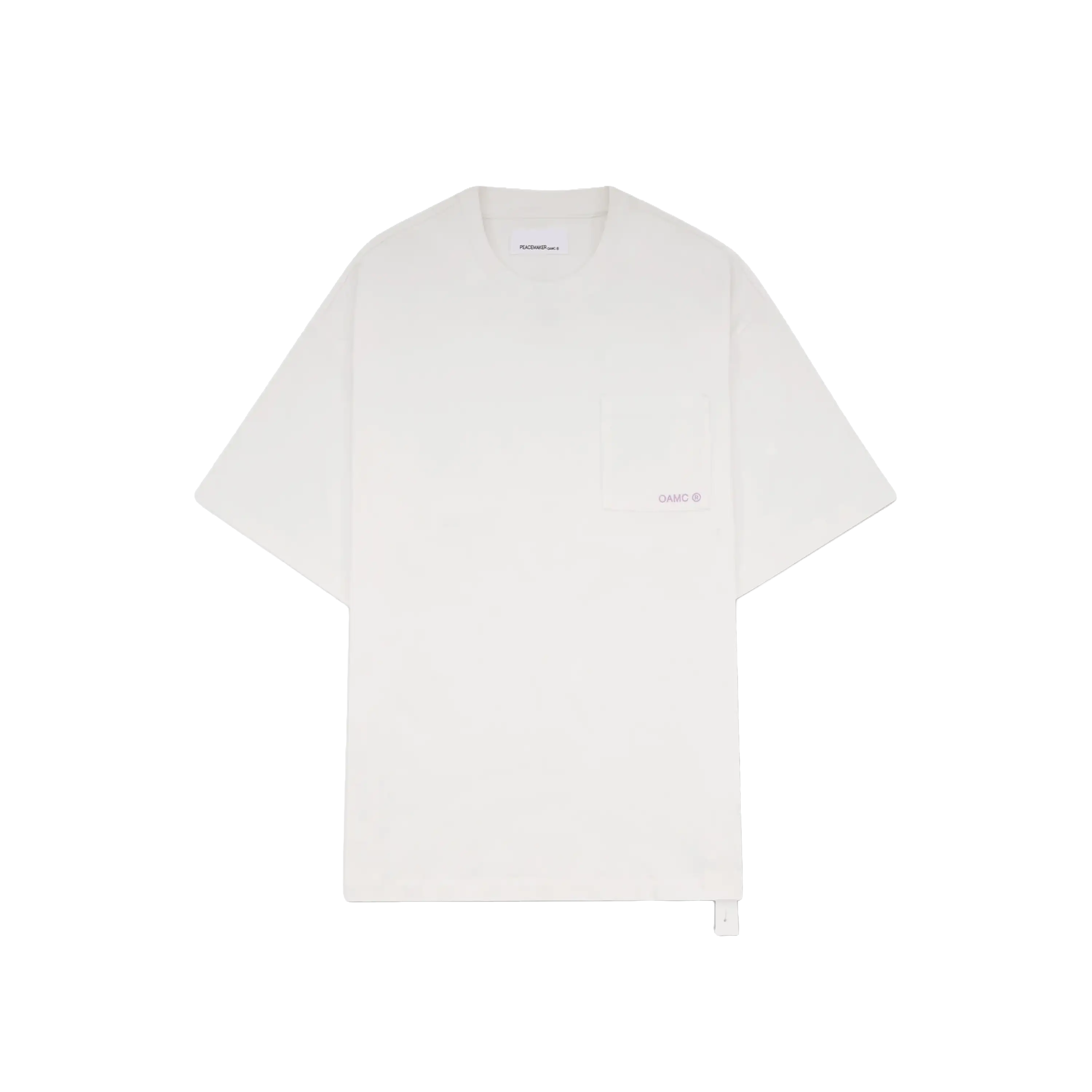 OAMC Landscape Print Pocket T-Shirt