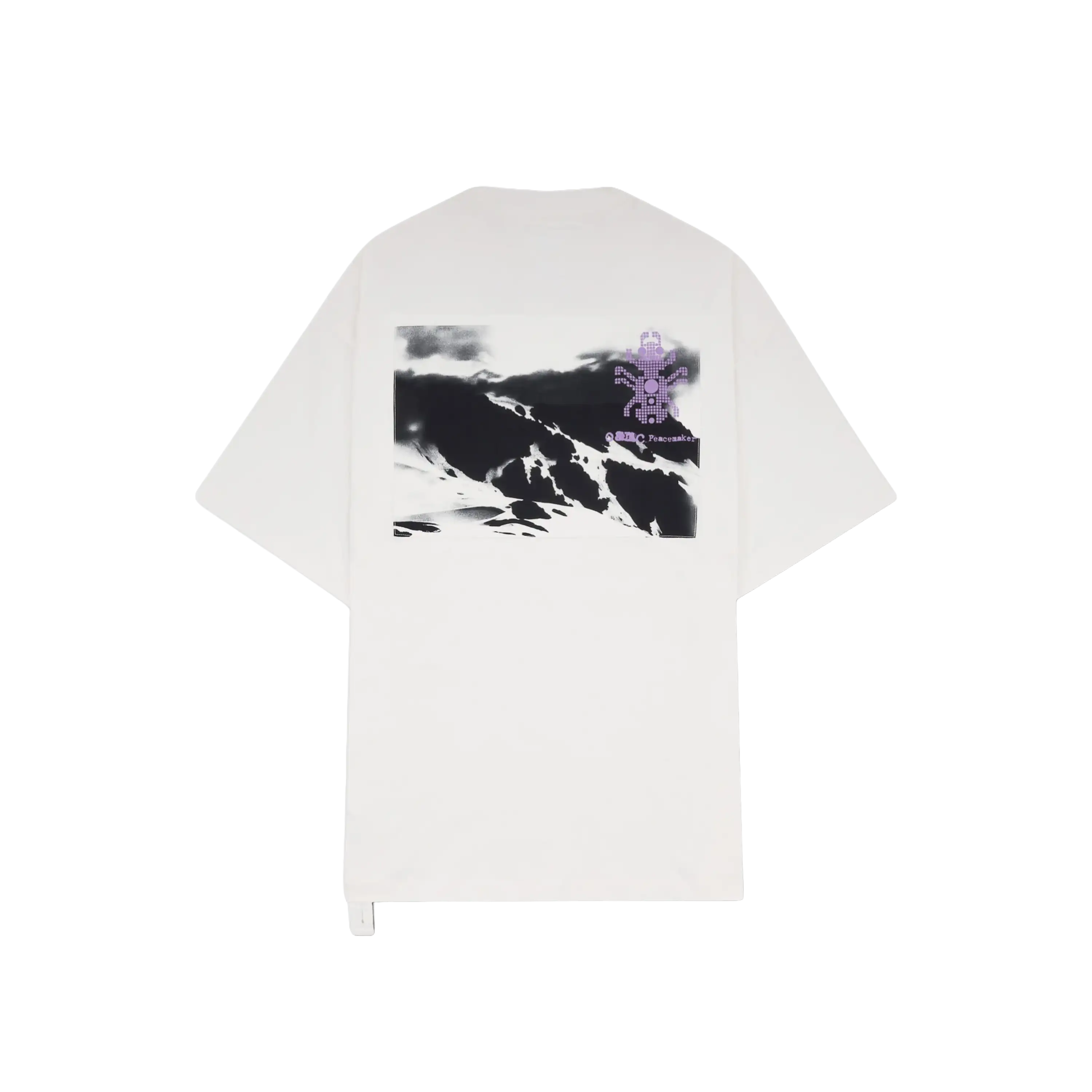 OAMC Landscape Print Pocket T-Shirt